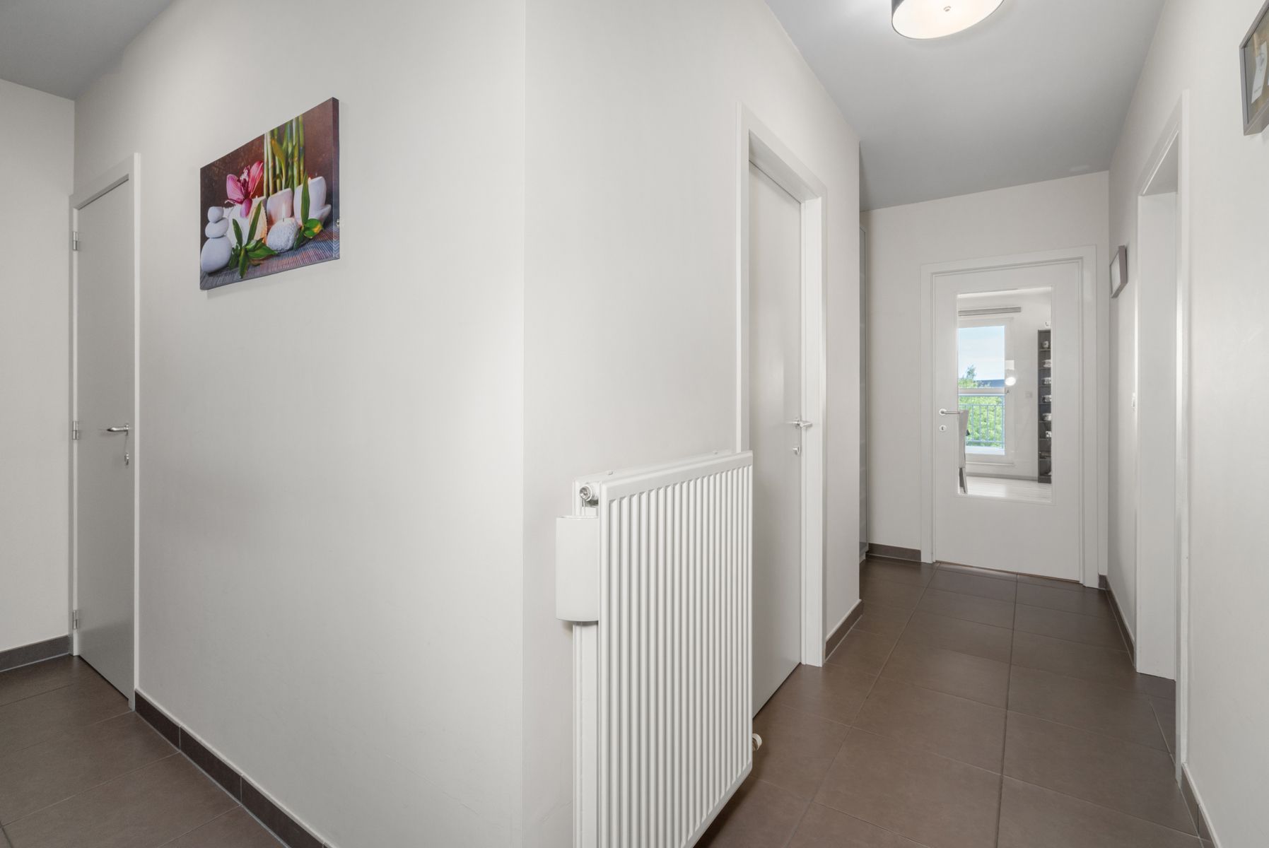 Appartement met 2 slaapkamers incl. garage en kelderberging foto 2