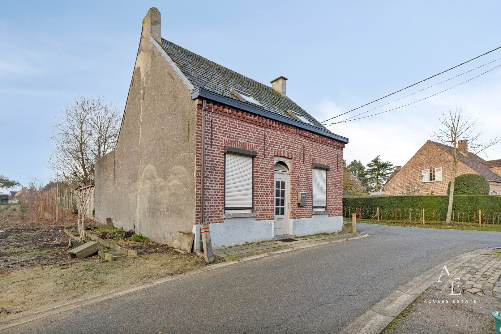 LEDE - Totaalrenovatie/sloop - te koop. foto 3