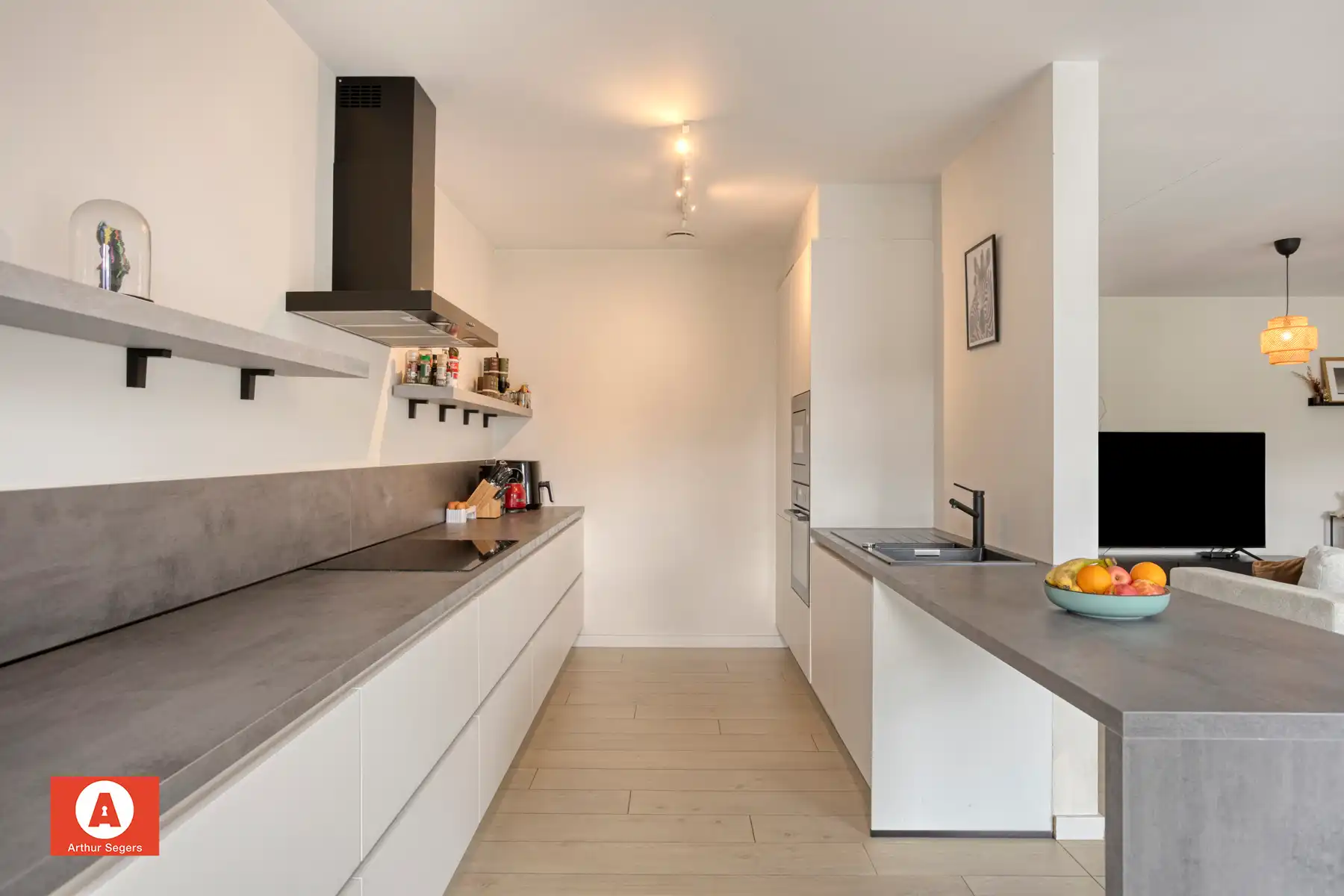 Nieuwbouwwoning op centrale ligging  foto 6