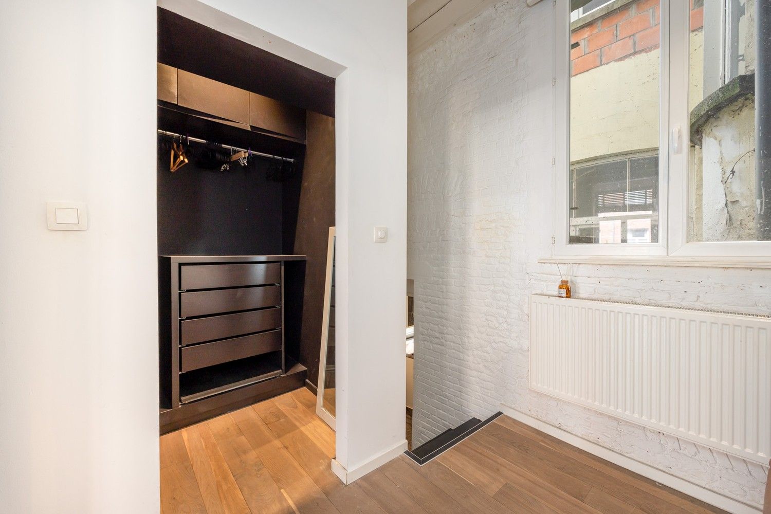 Ideaal beleggingsappartement op toplocatie in hartje van Antwerpen! foto 11