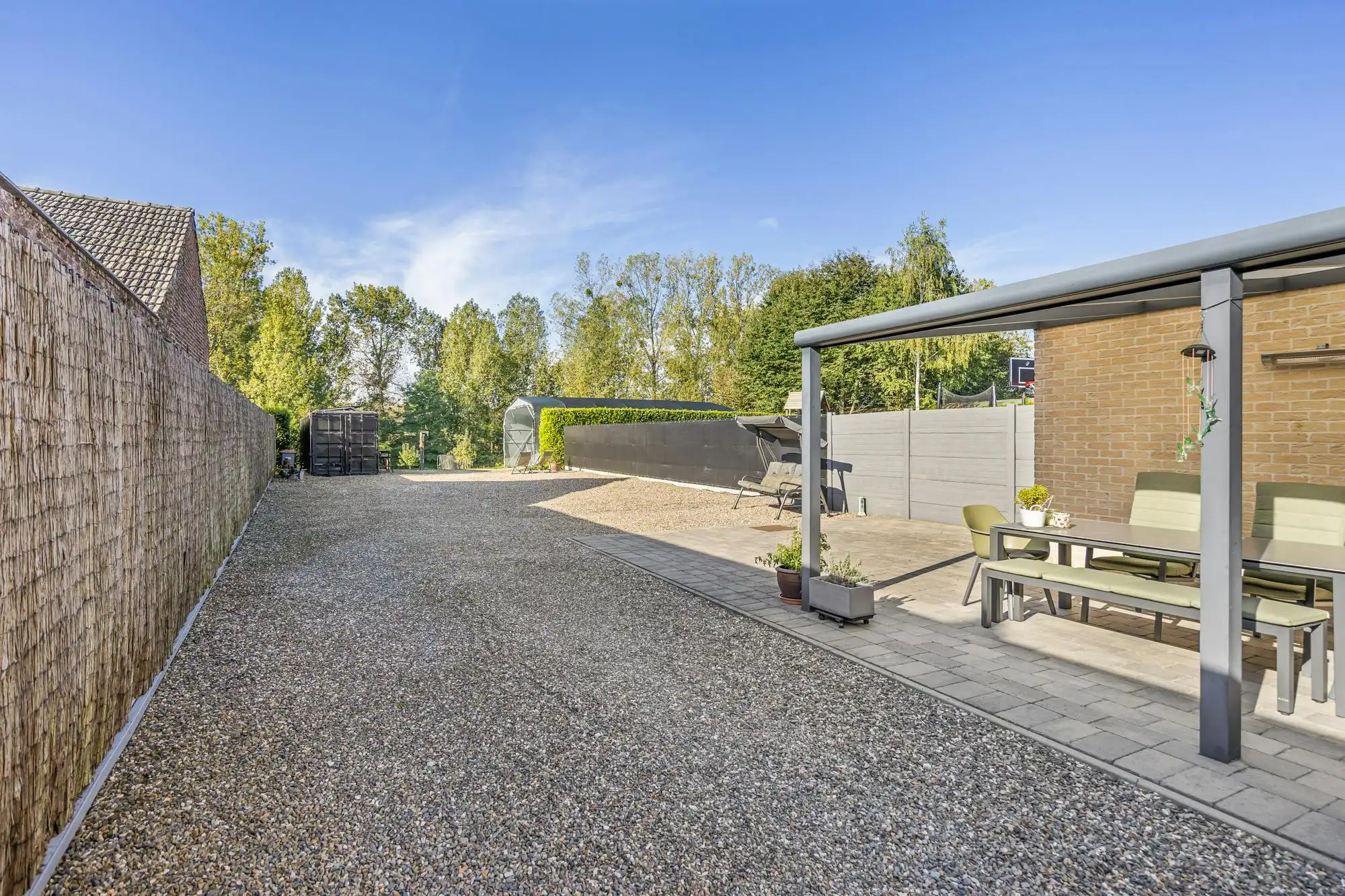 Rustig gelegen energiezuinige woning met ruime tuin foto 23