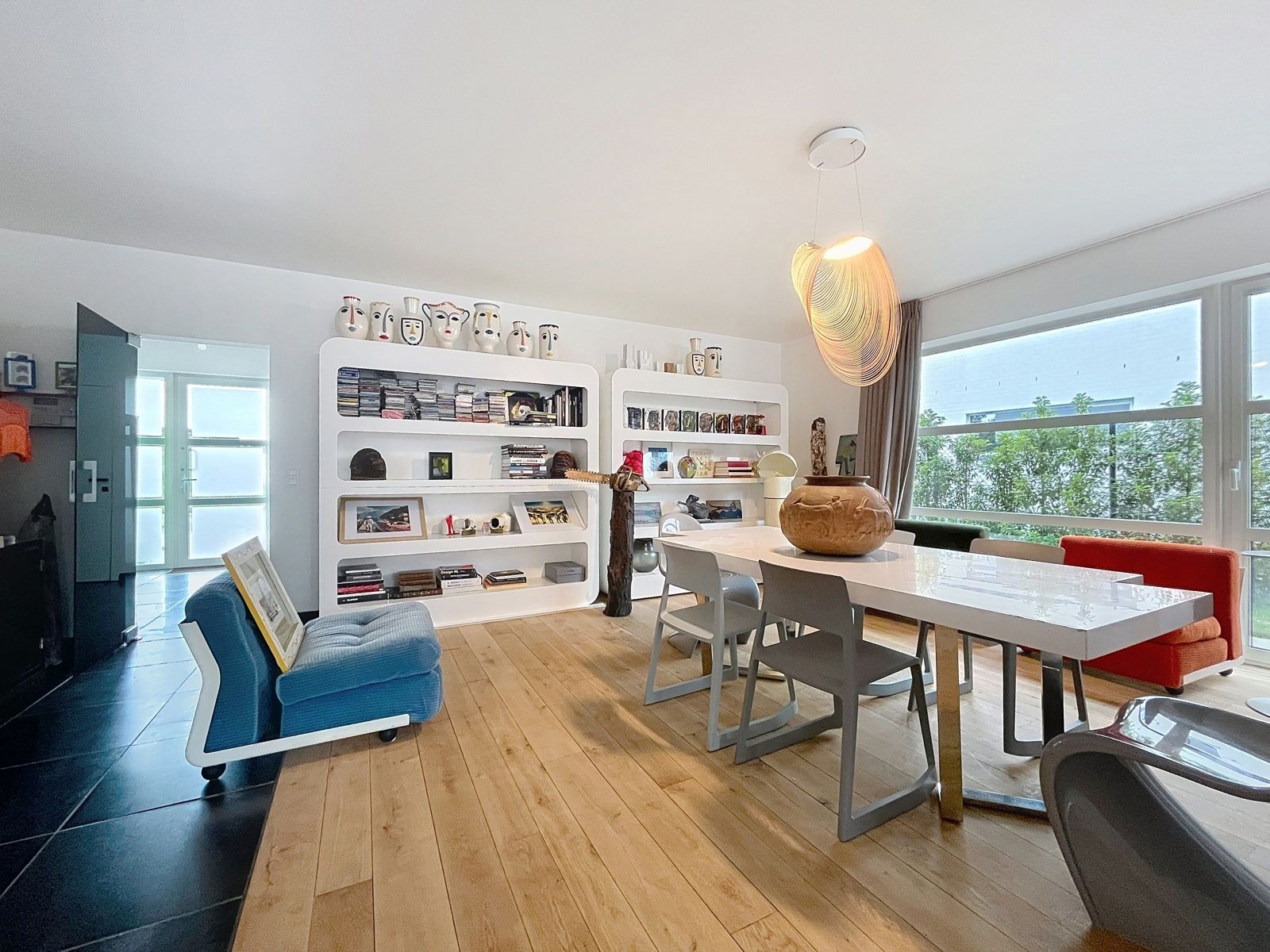 Villa met 5 (6) slks - 2 bdks - zwembad - 370m² bwb opp foto 8