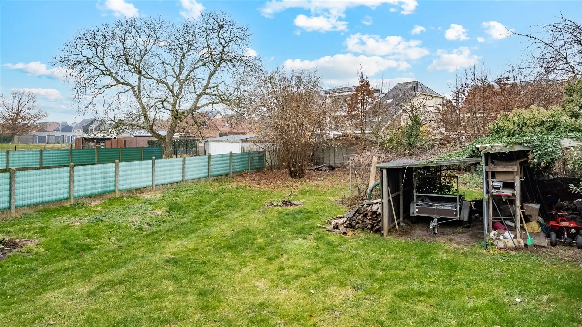 Bouwgrond voor open bebouwing in landelijk Appels! foto 5