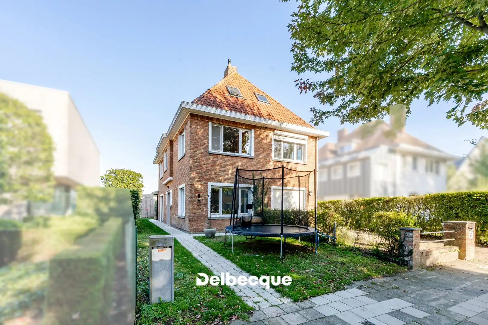 Huis te koop Manitobalaan 25 - - 8200 Brugge