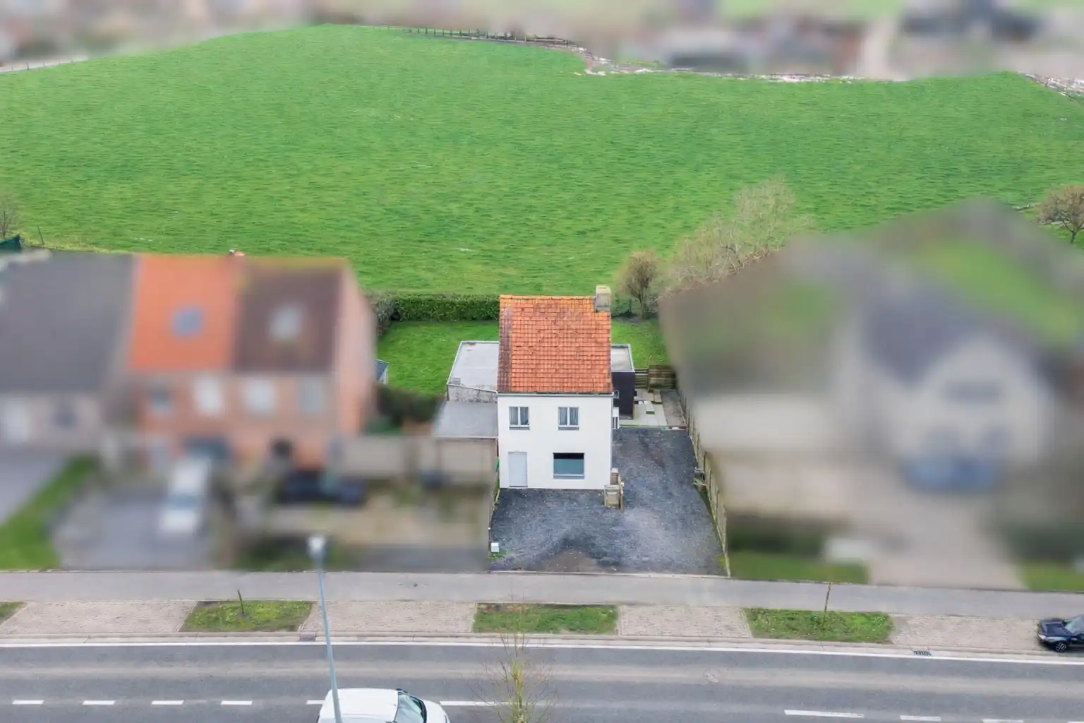 Alleenstaande woning met open zicht en mooie tuin, perceel 539 m², Torhout foto 25