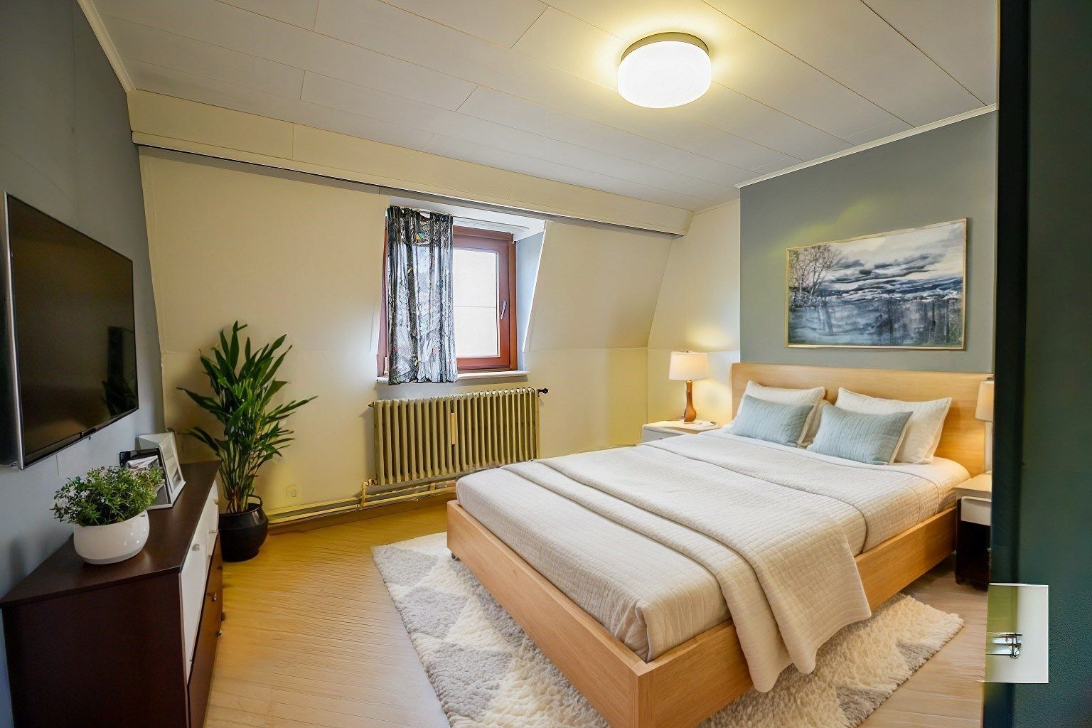 Te renoveren woning met 3 slaapkamers, tuin en garage te centrum Doomkerke foto 18