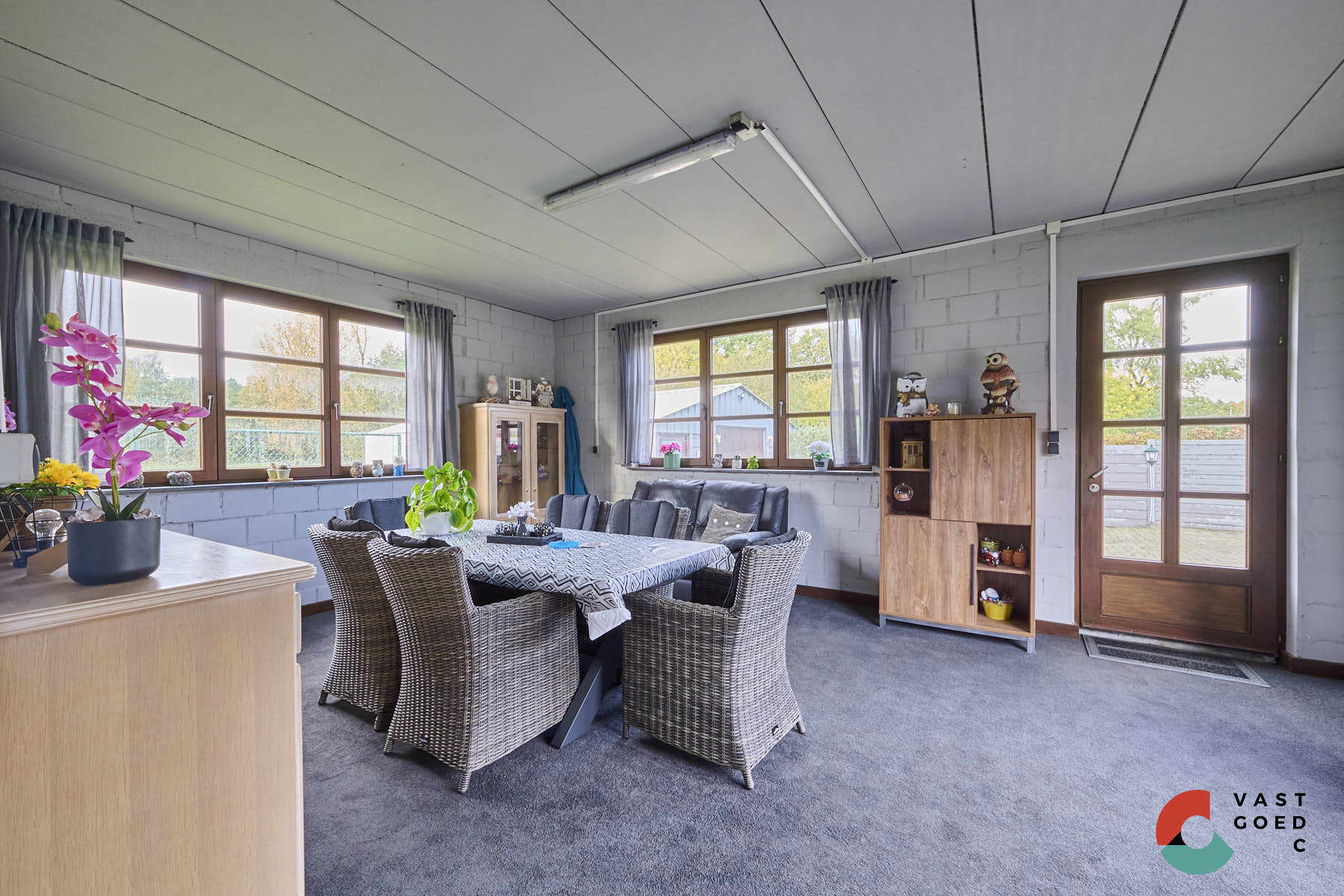 Ruime woning in een rustige gelegen wijk foto 30