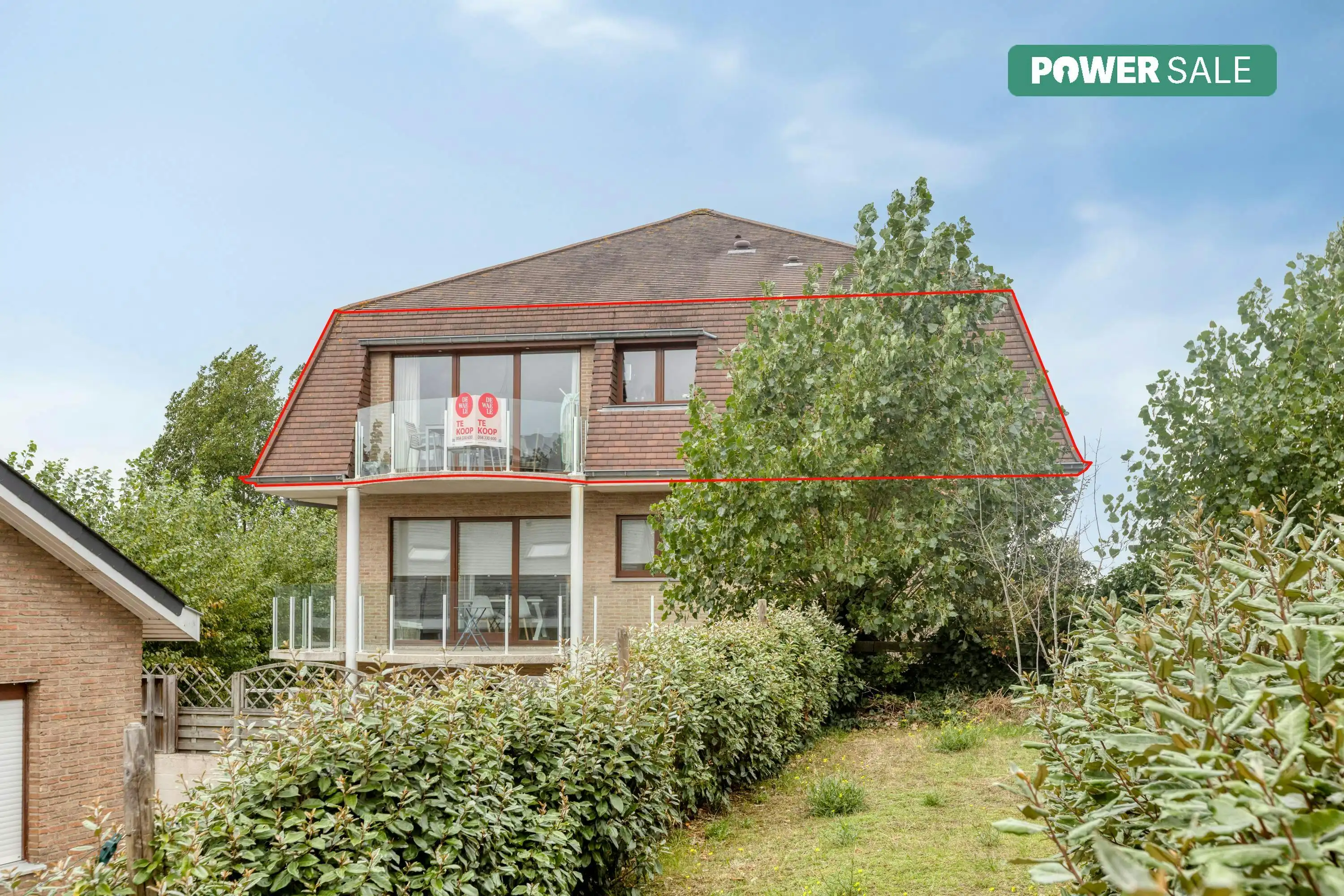 Appartement te koop Golflaan 40/201 - 8670 Oostduinkerke