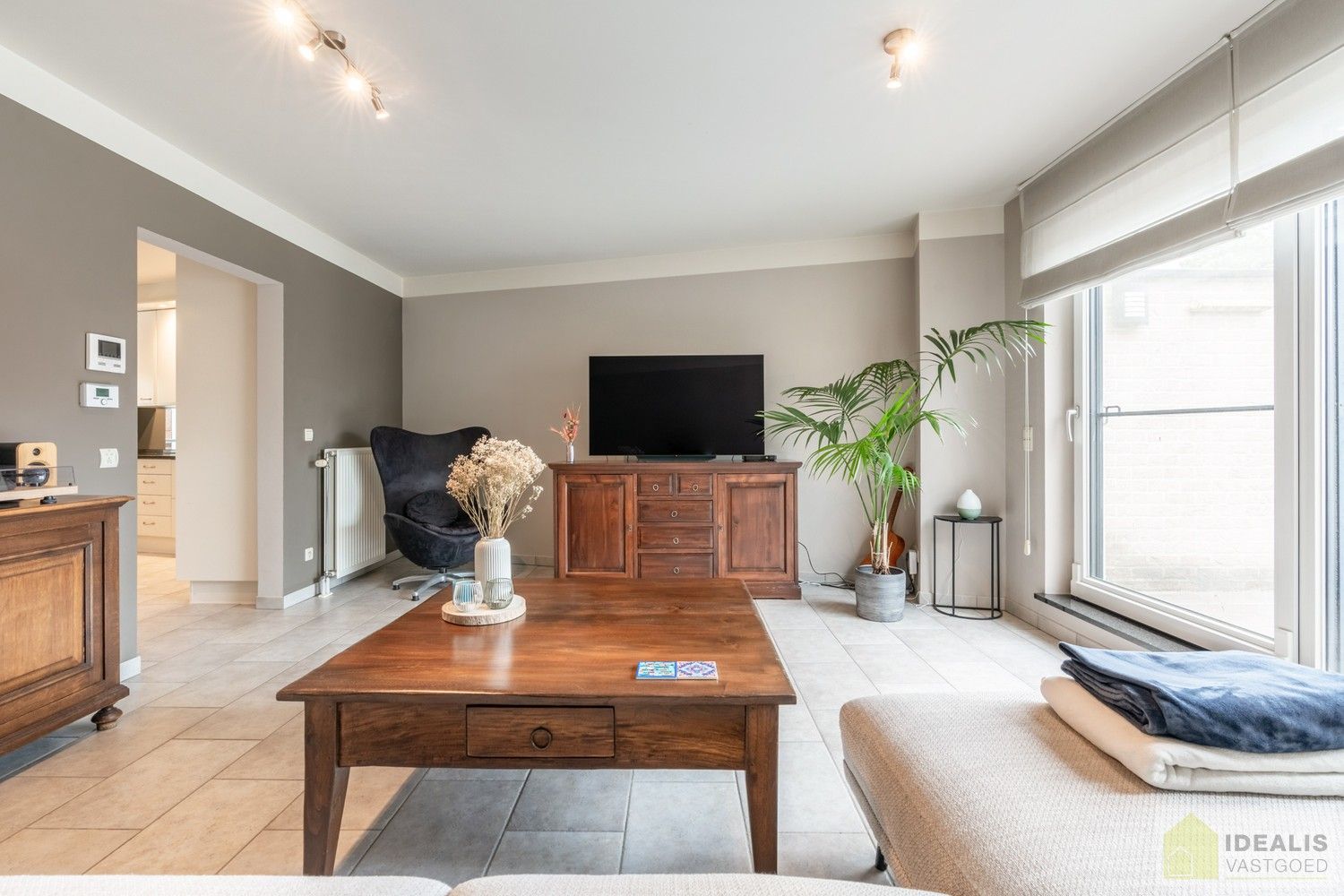 Idealis vastgoed – Perfect onderhouden en instapklaar duplex appartement foto 8