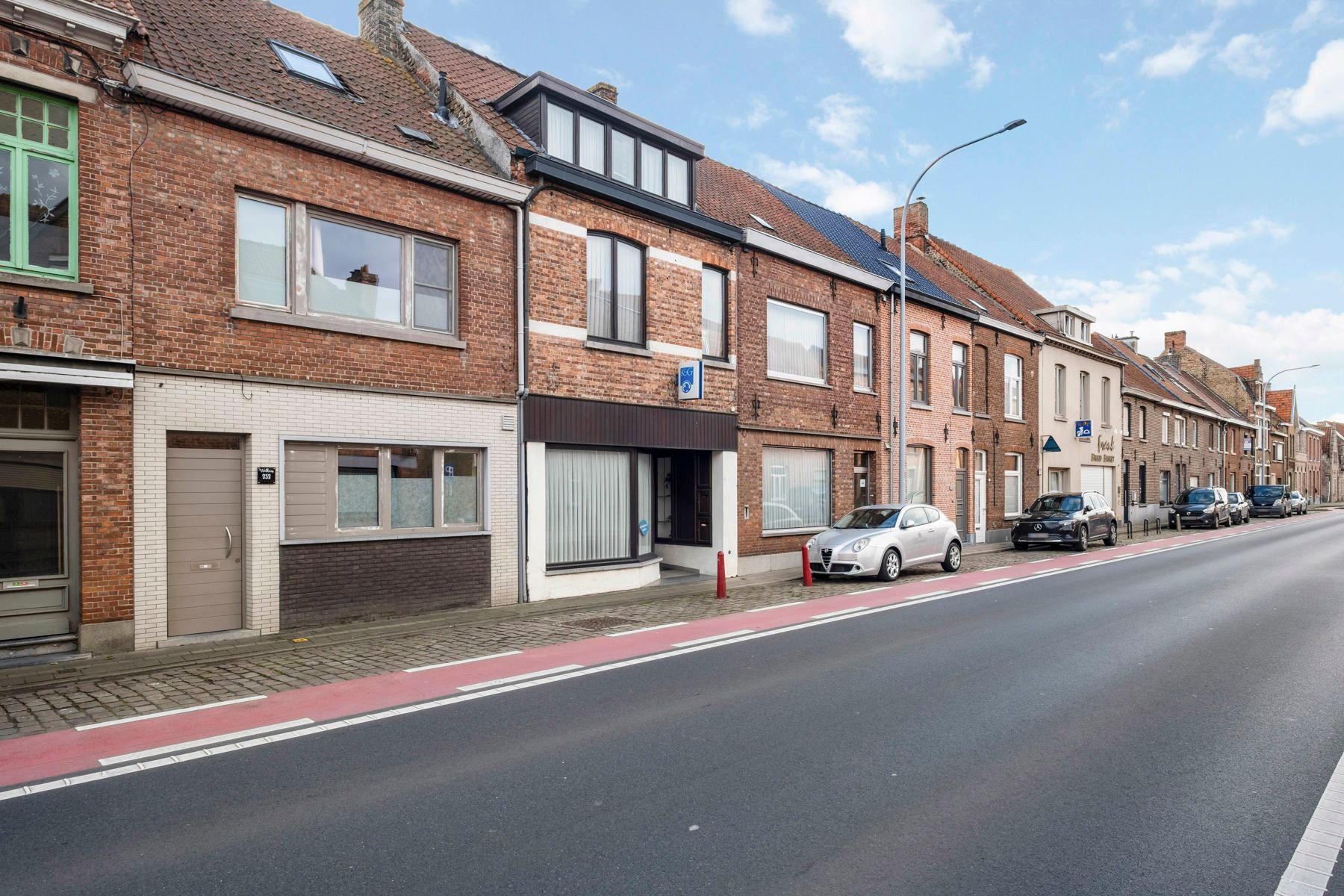 Huis te koop Moerkerkse Steenweg 351 - 8310 Sint-Kruis