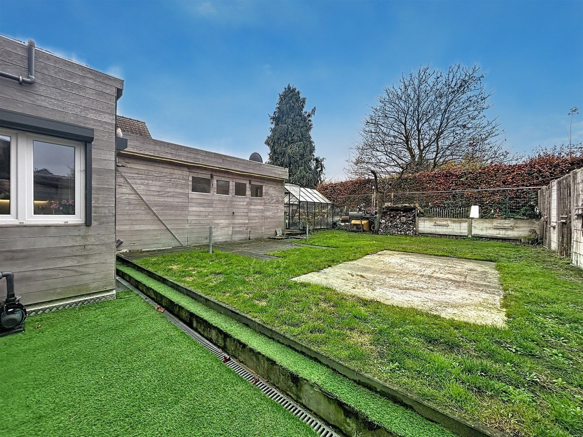 Energiezuinige gezinswoning met 3 slaapkamers en garage. foto 17