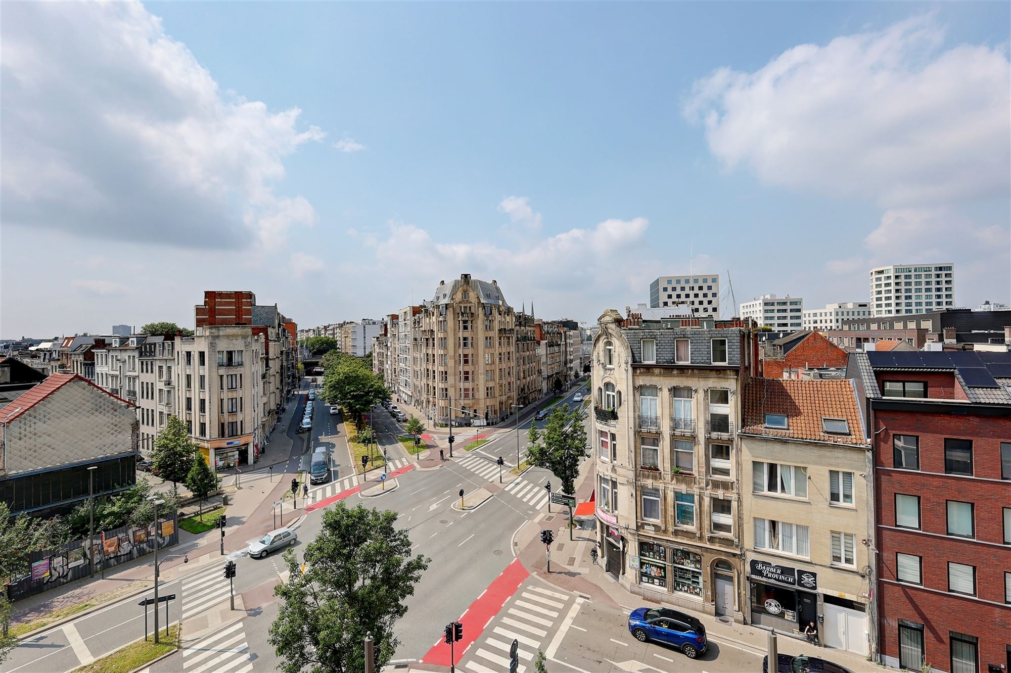 Nieuw gemeubeld appartement met 3 slaapkamers en 3 badkamers Antwerpen foto 11