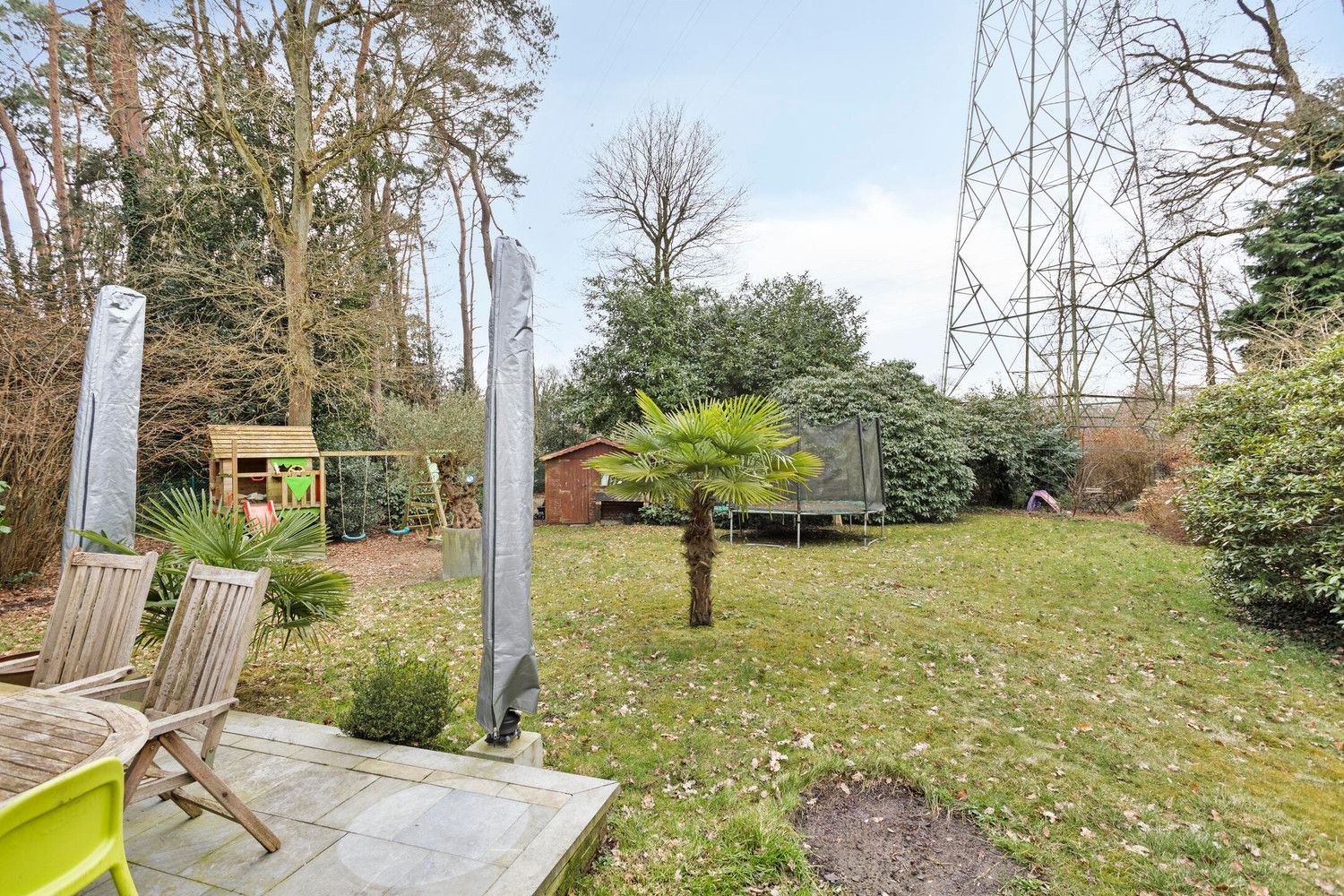 Zeer rustig gelegen woning op een perceel van 14a17ca! foto 26