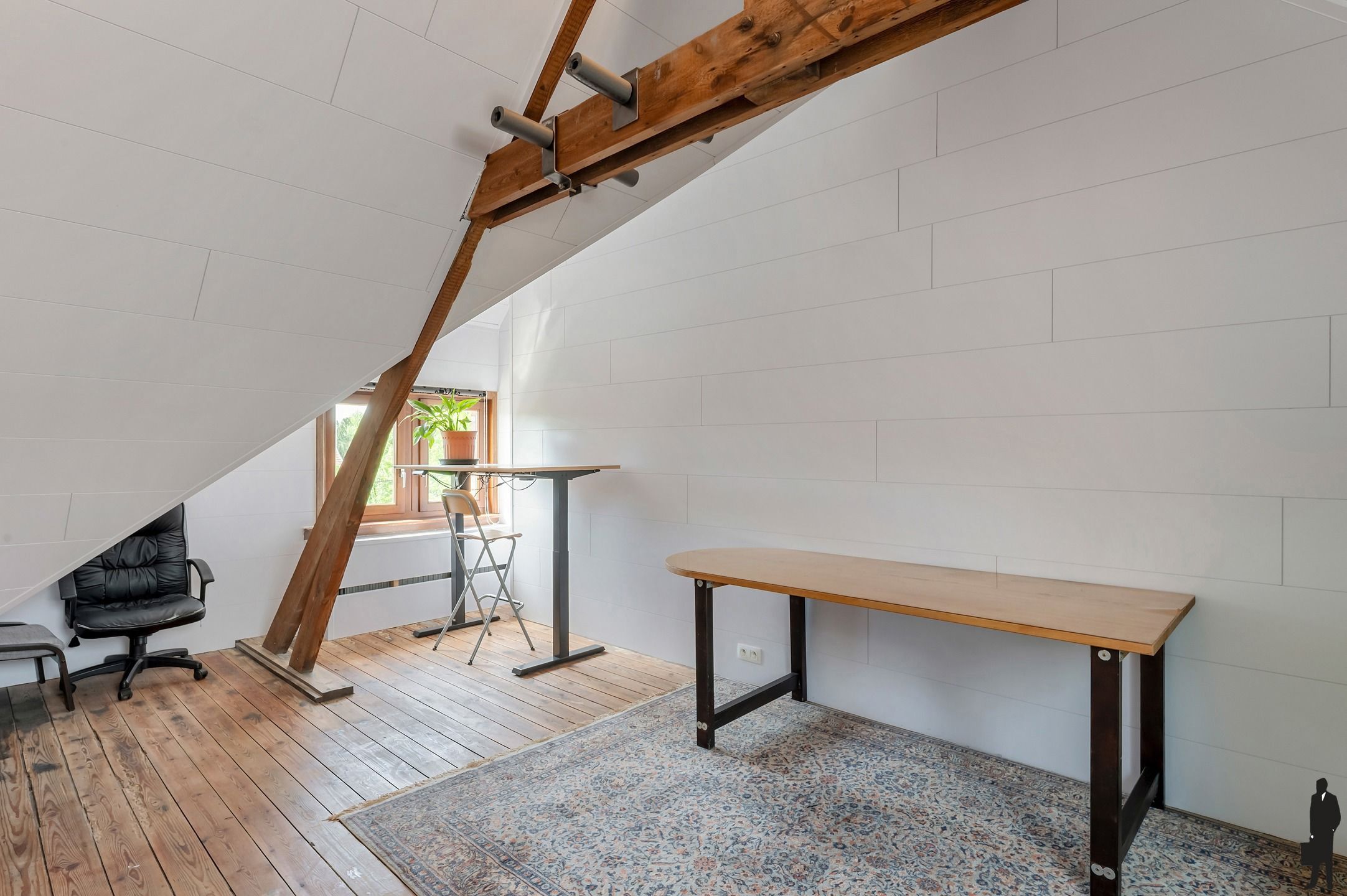 Authentieke, gerenoveerde ingenieurswoning met 7 slpk te Mol foto 18