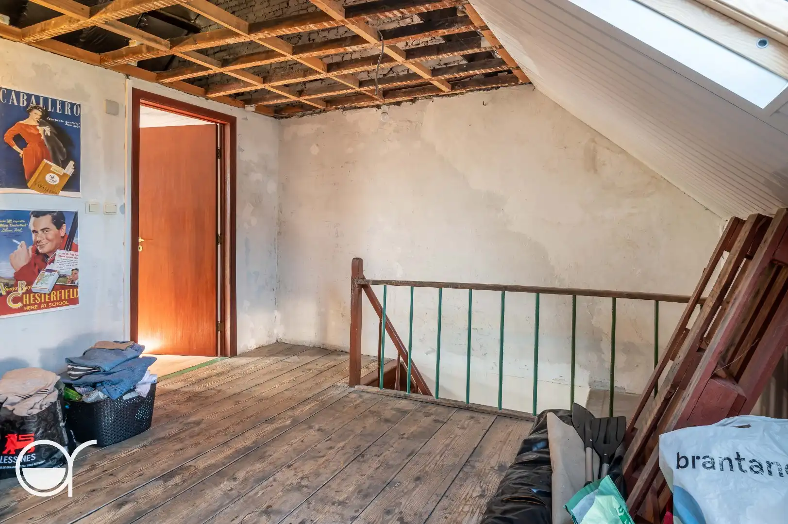 Woning met veel potentieel op rustige ligging nabij centrum Gent foto 9