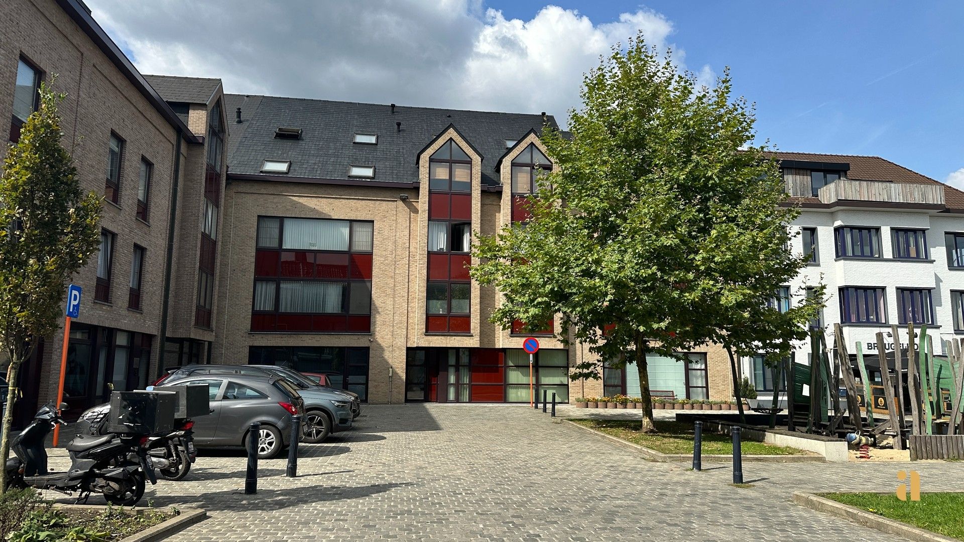 Appartement te koop Merelbekestationsplein 2F - 9050 Gentbrugge