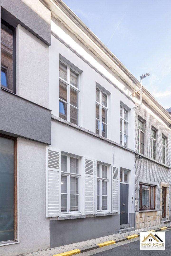 Stijvolle stadswoning in centrum Gent!  foto 27