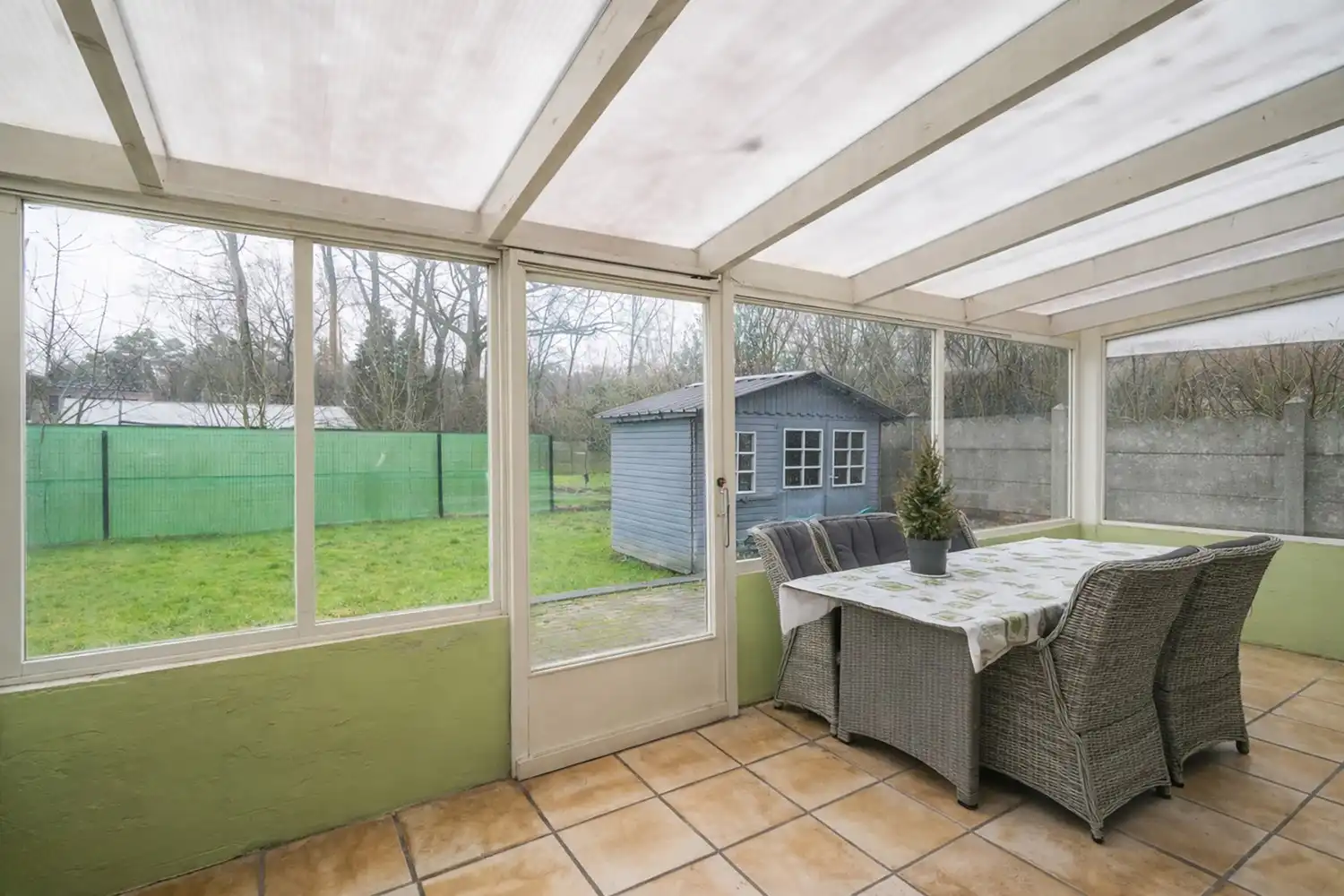 Te renoveren woning met 3 slpkrs en garage in Bonheiden foto 12