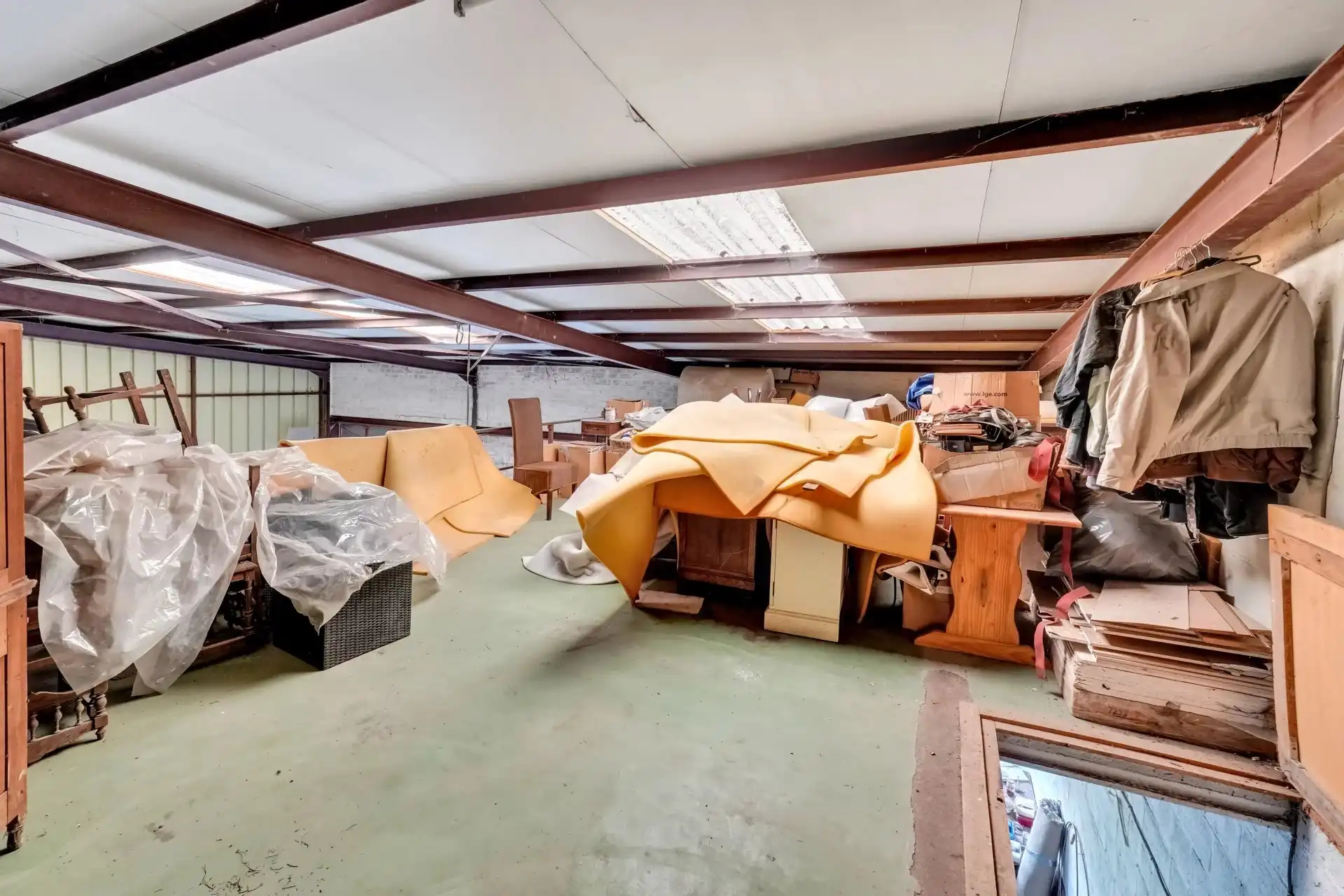 Ruime villa met 3 slaapkamers, dubbele garage en zolder van 116m² - landelijke topligging in Schalkhoven foto 28