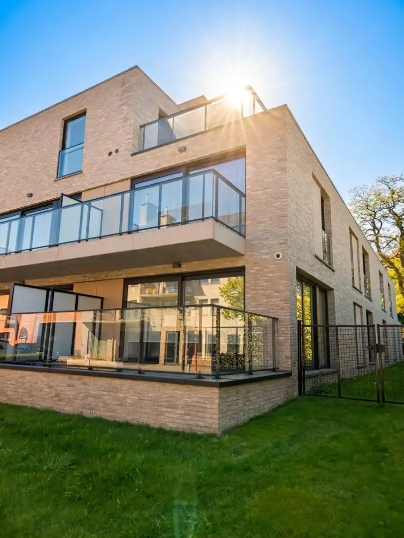 Luxueus appartement in villaresidentie! foto 3