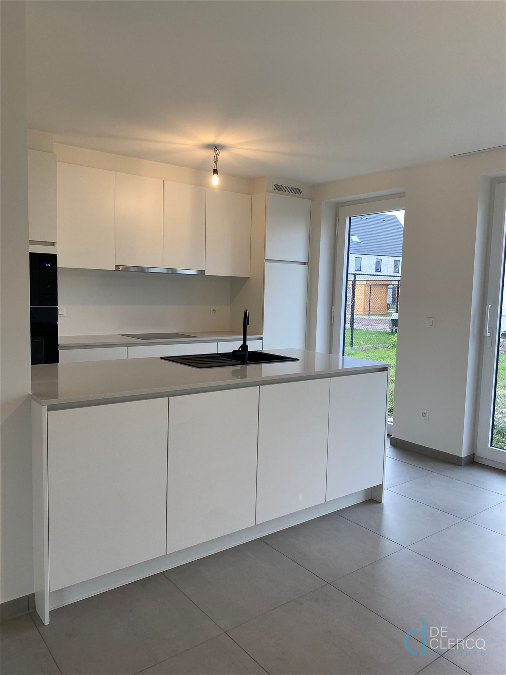 Nieuwbouwwoning te huur in mooie verkaveling te Oostakker!  foto 7