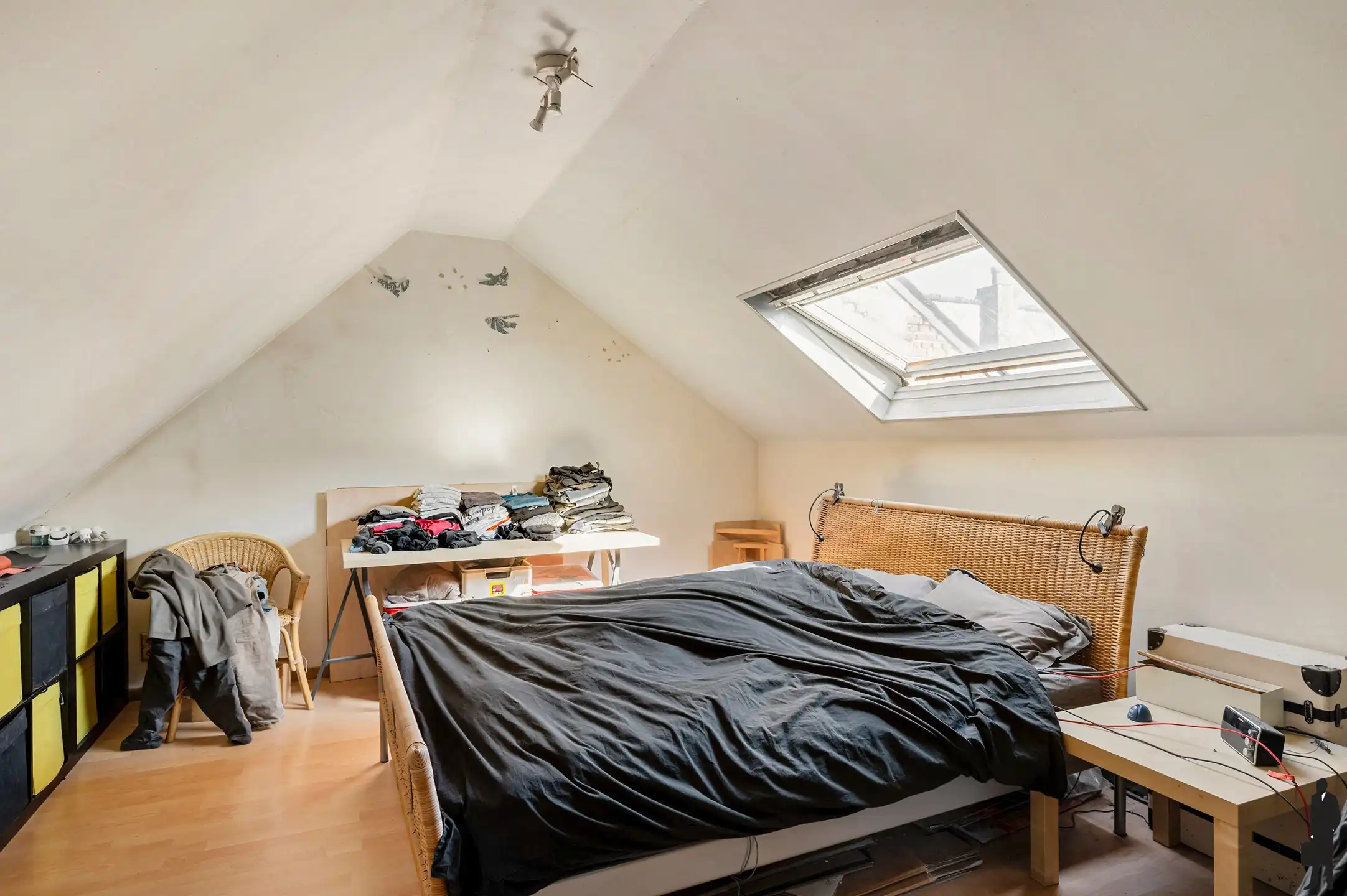 Duplex app met 2 slk en terras op een rustige ligging te Lier foto 9