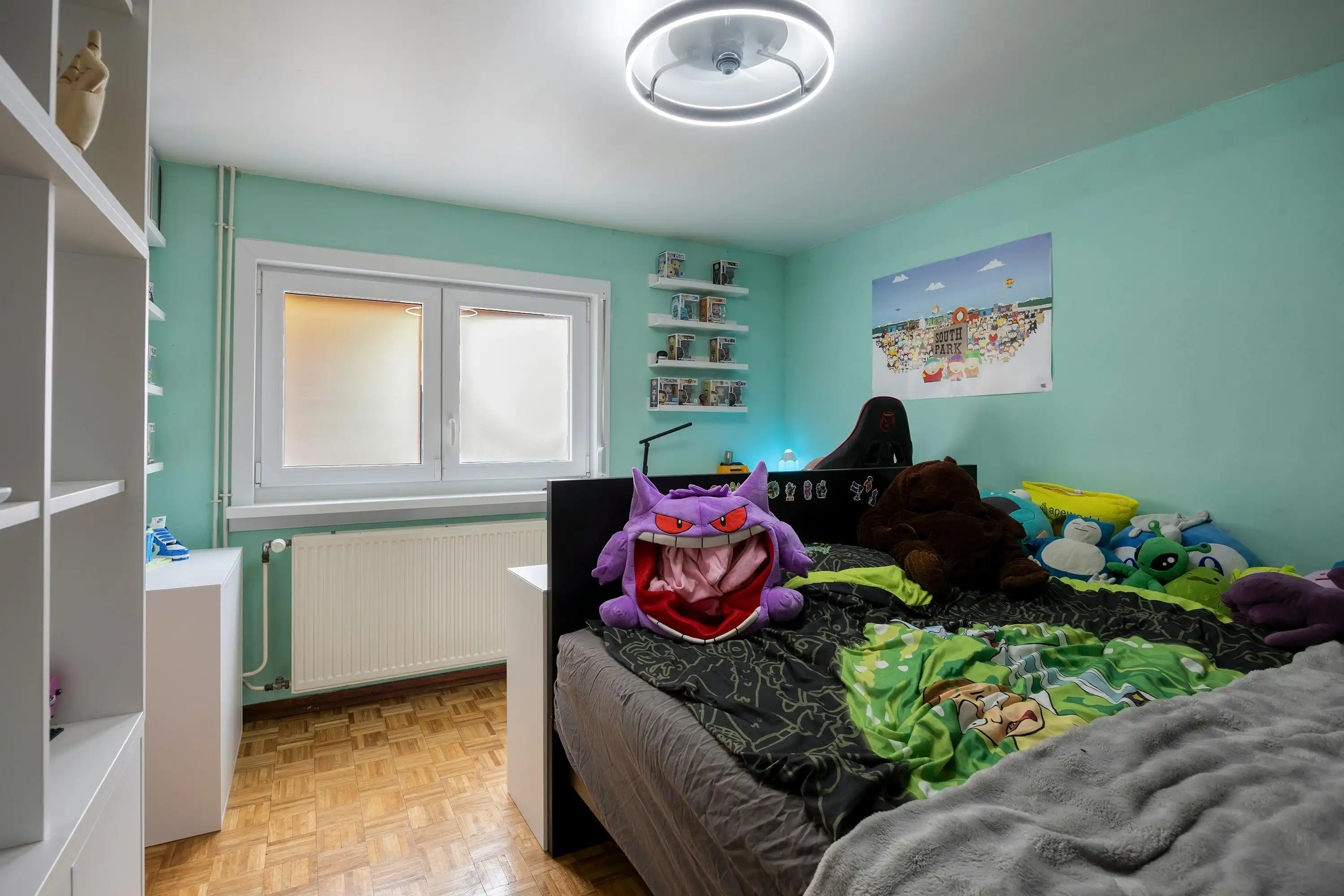 Instapklaar huis met grote tuin te koop in Zandvliet! foto 17