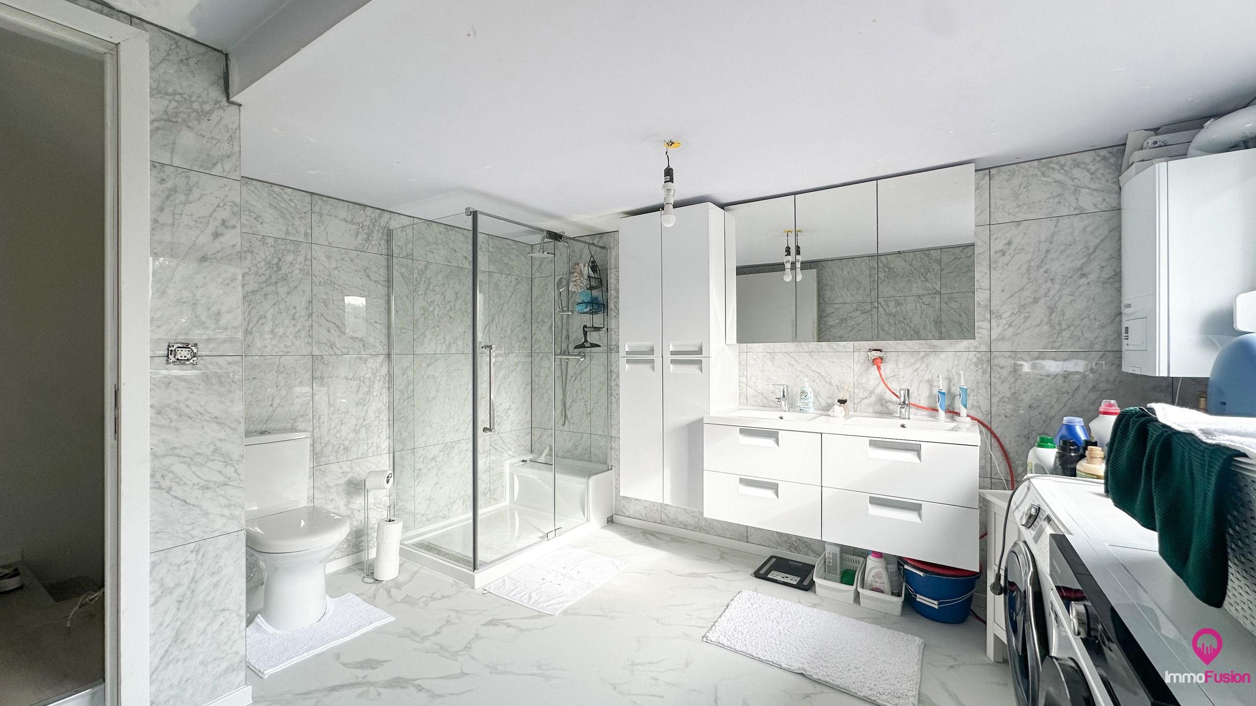  Handelspand met gerenoveerd appartement en kangoeroewoning! foto 16