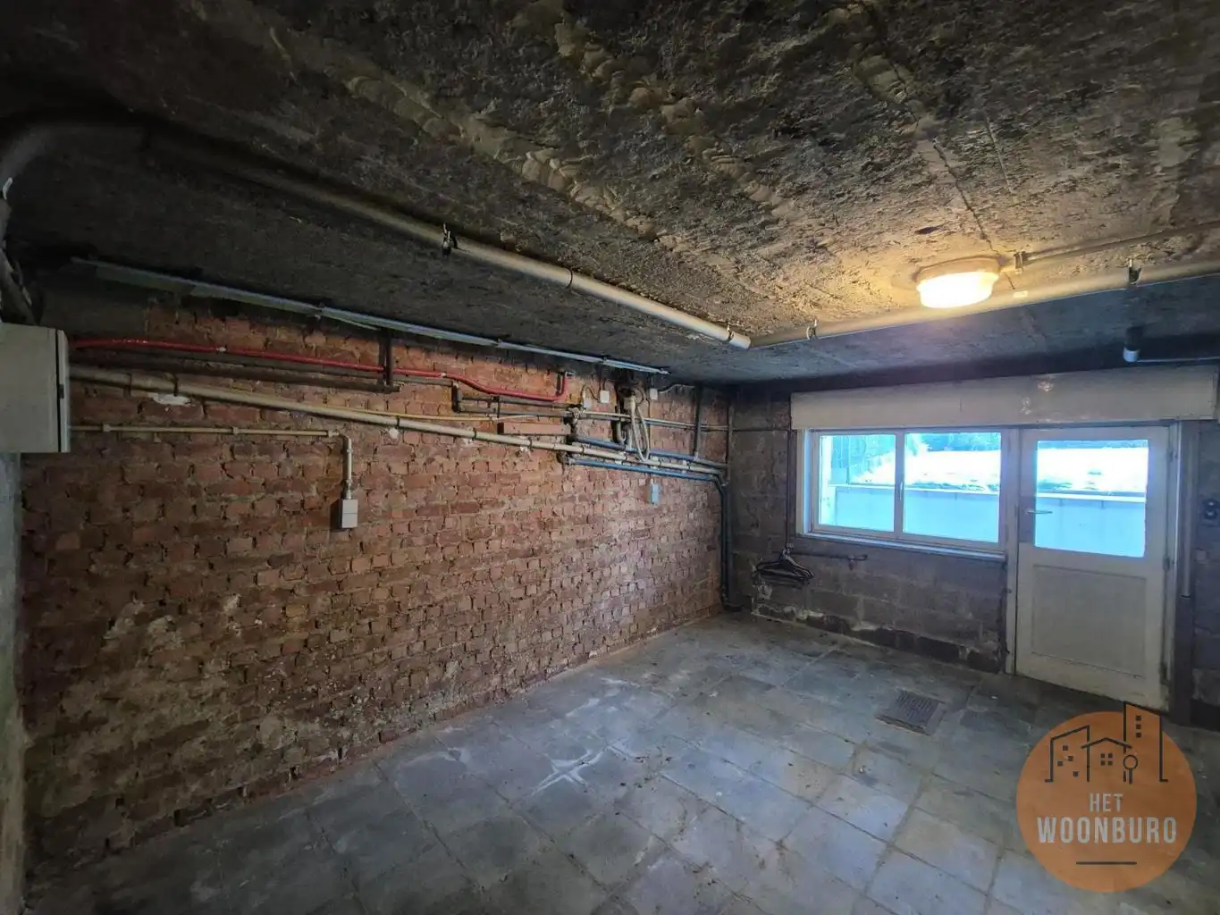 Appt. 1e Verd. met tuin, garage en kelder foto 12