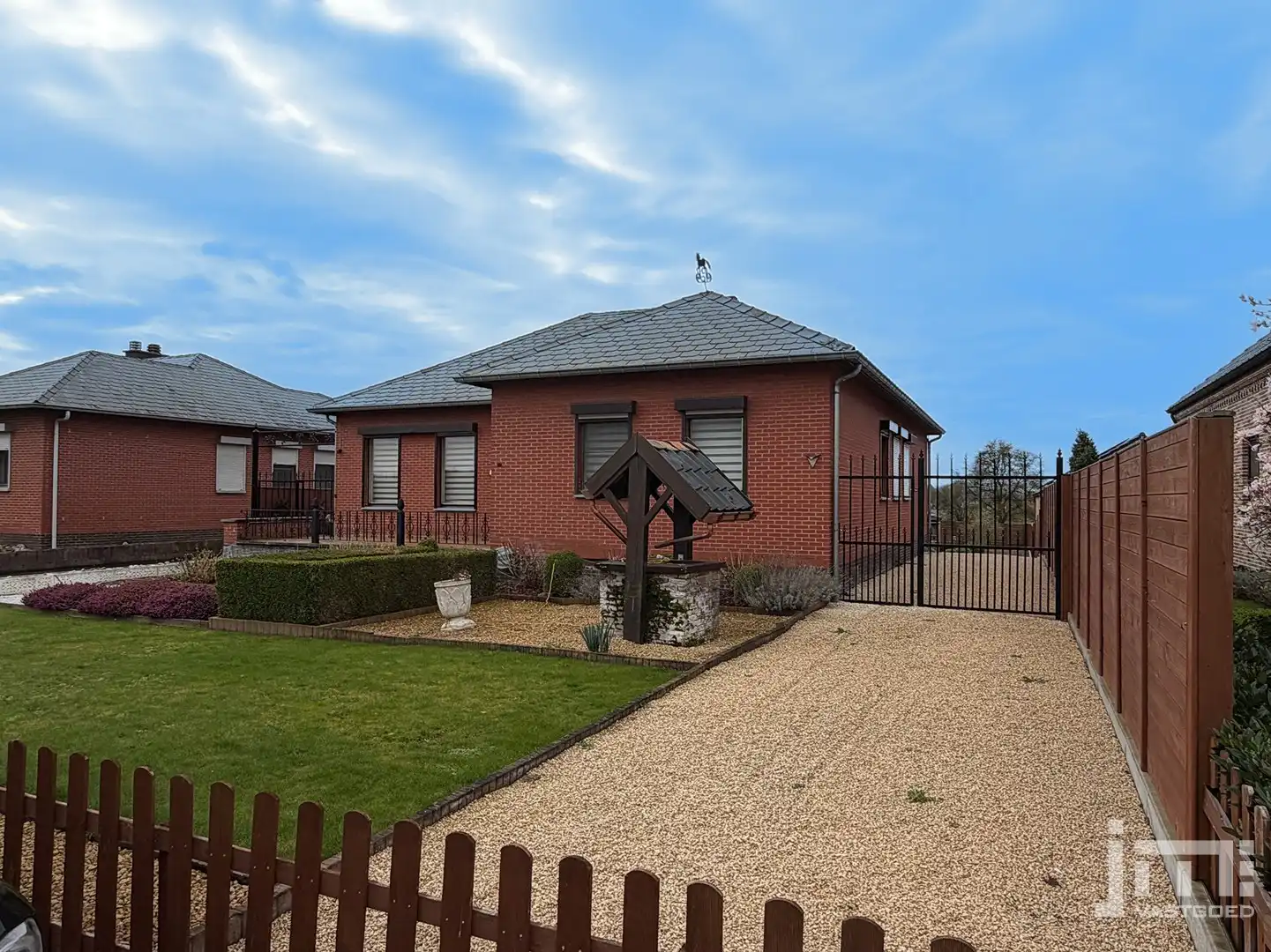 Rustig gelegen woning foto 2
