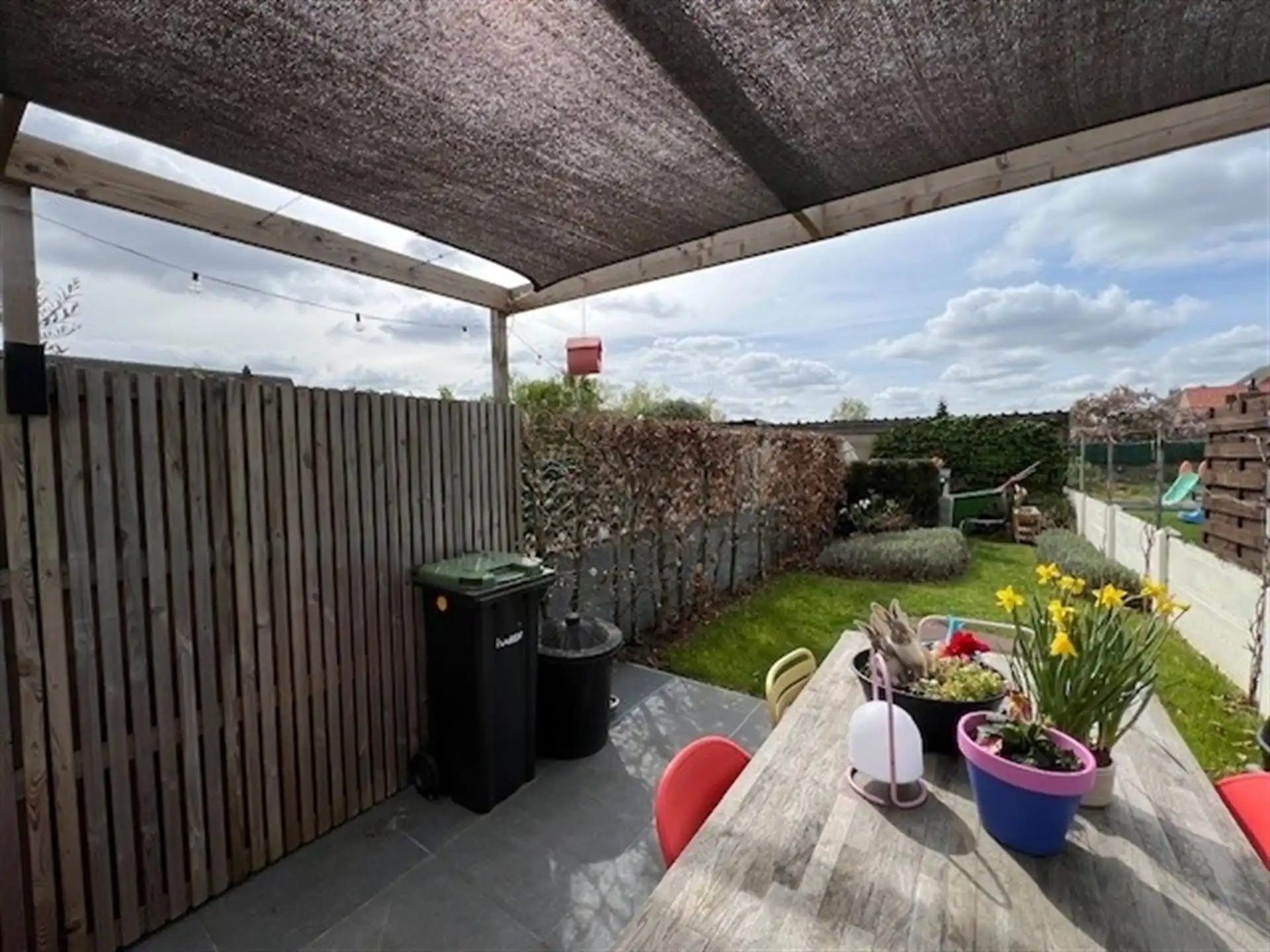 Gerenoveerde, instapklare woning met zuidgerichte tuin en terras (EPC B) foto 14