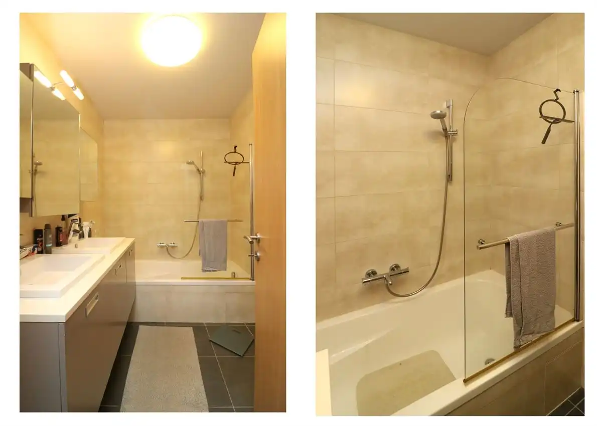 Gunstig gelegen app. met 2 slpk. op wandelafstand van station en centrum Aarschot foto 17