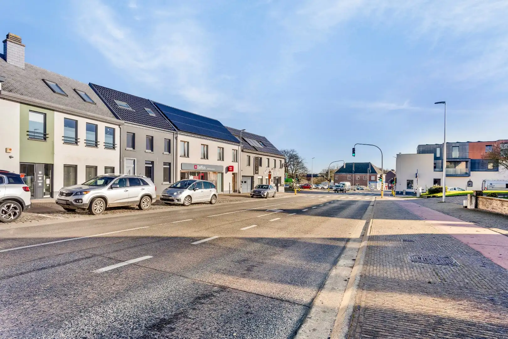 Energiezuinig en instapklaar gelijkvloersappartement met private koer foto 3