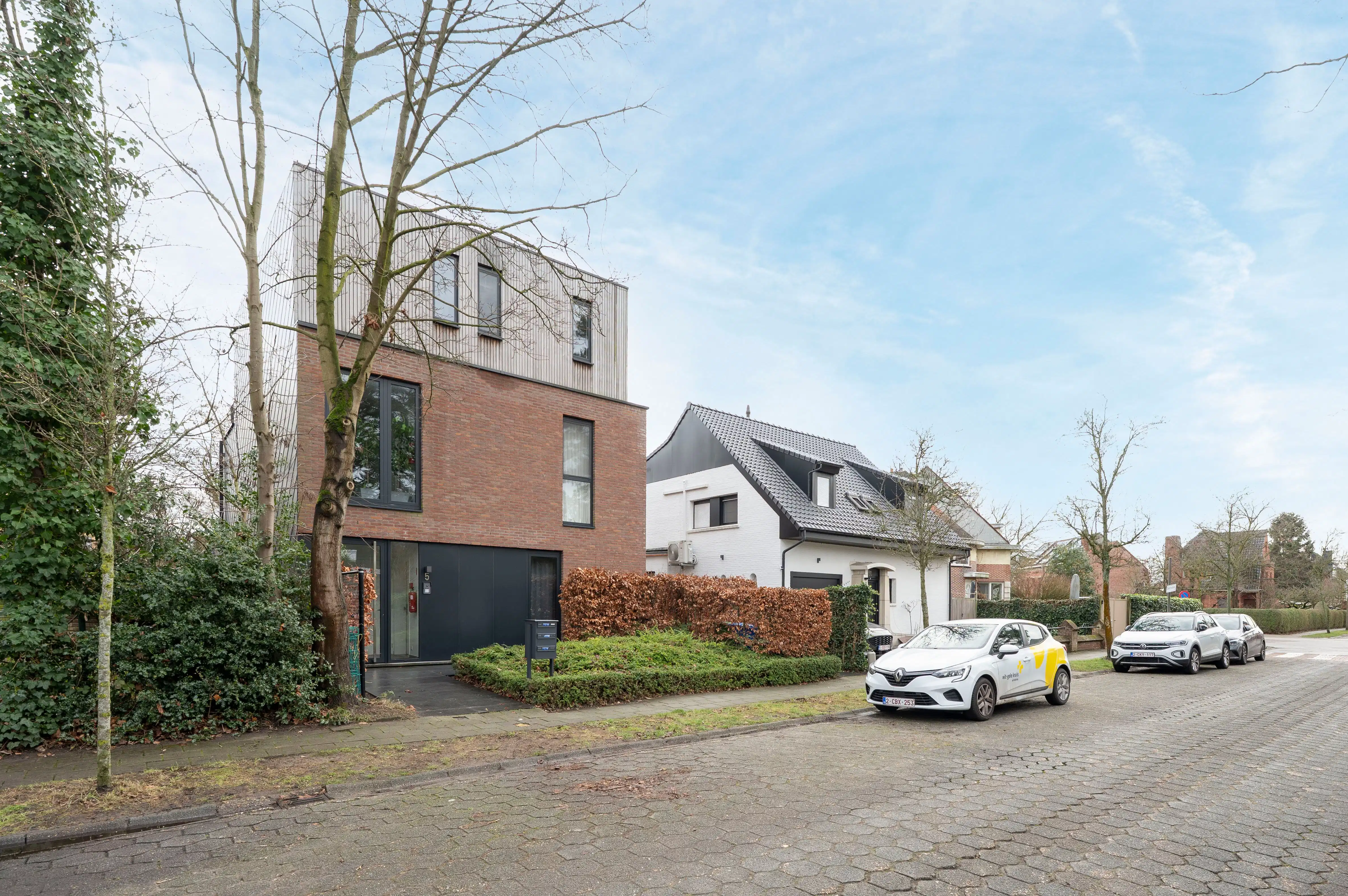 één slaapkamer appartement met groot terras in Mariaburg-Ekeren te huur! foto 16