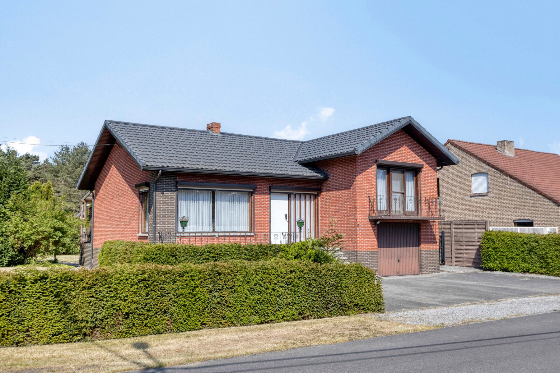 Zeer goed onderhouden split-level woning op 806 m² in Balen foto 2