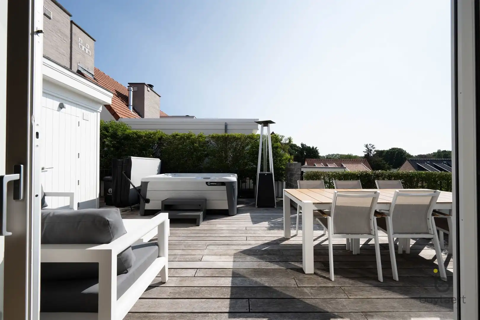 LUXE PENTHOUSE MET RUIM ZUIDTERRAS NABIJ SCHILDE-DORP! foto 23