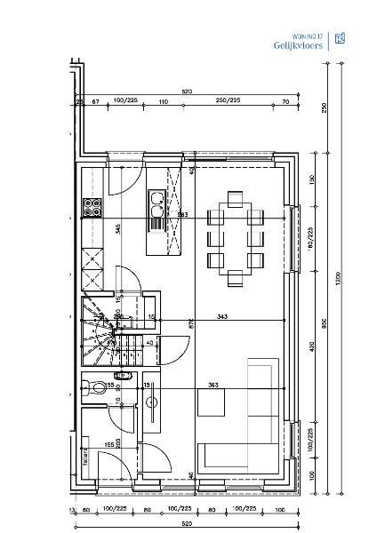 Herzele, Lindestraat - Fase 1: Lot W 17 foto 4