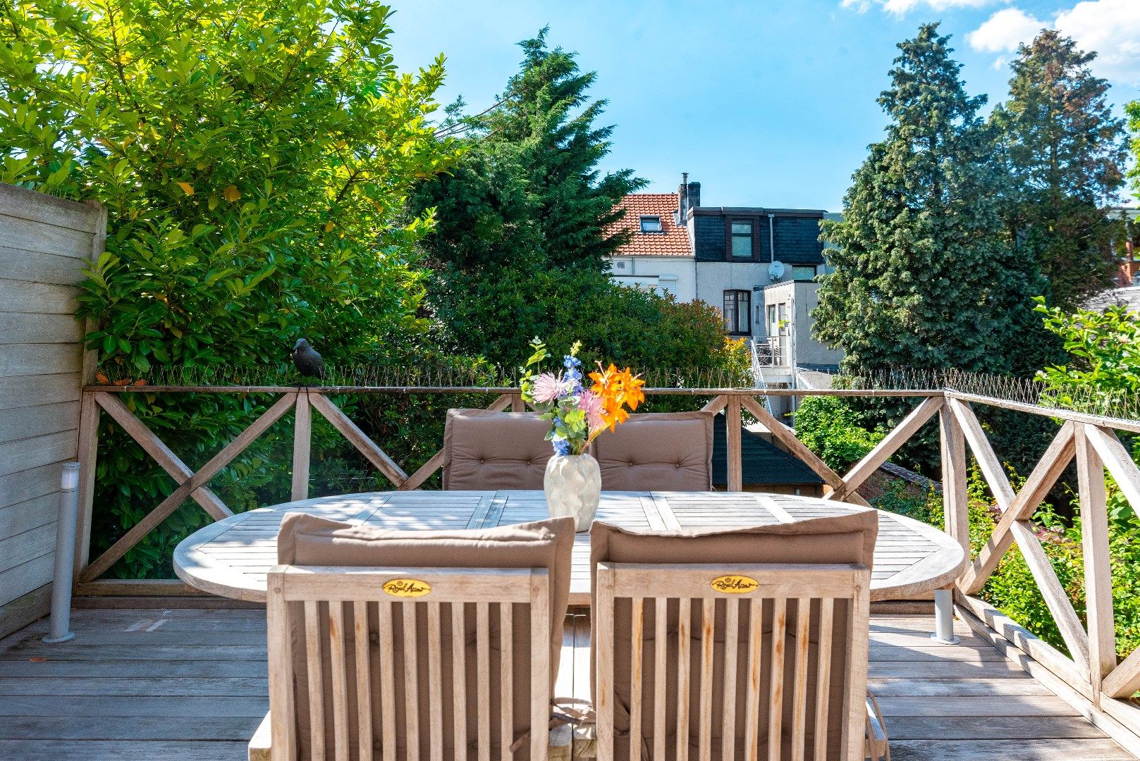 Luxueus 100% instapklaar 2-slaapkamer appartement foto 21