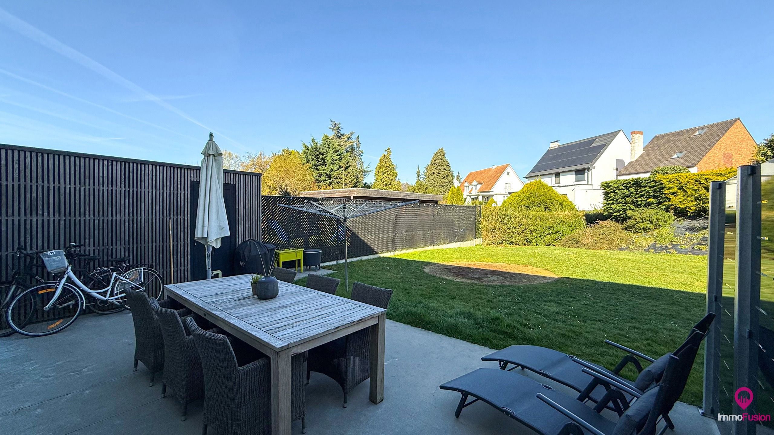 Moderne woning met garage en 4 slaapkamers te koop in Diest! foto 27