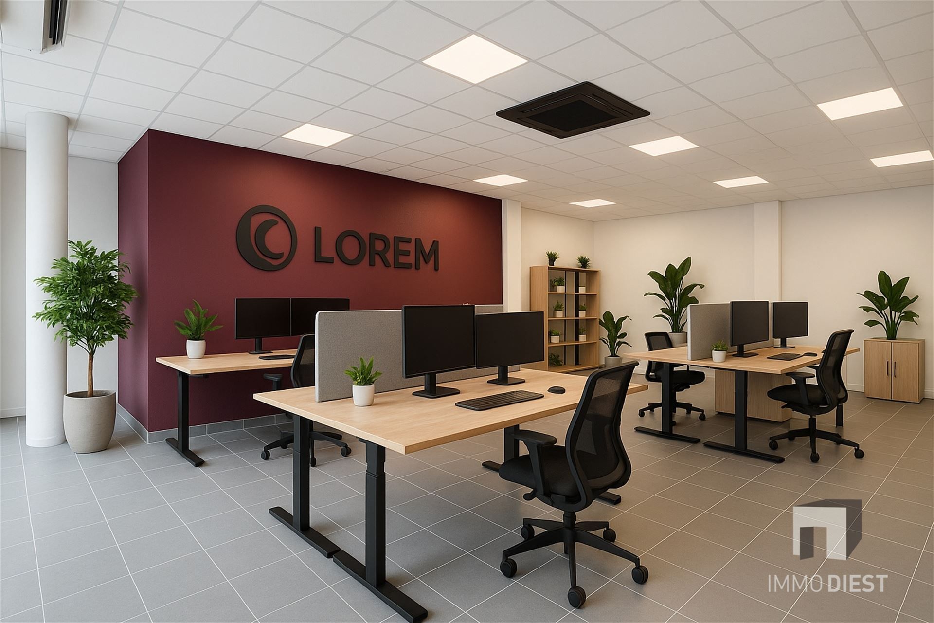 Handelspand op triple A locatie - Centrum Tessenderlo foto 12