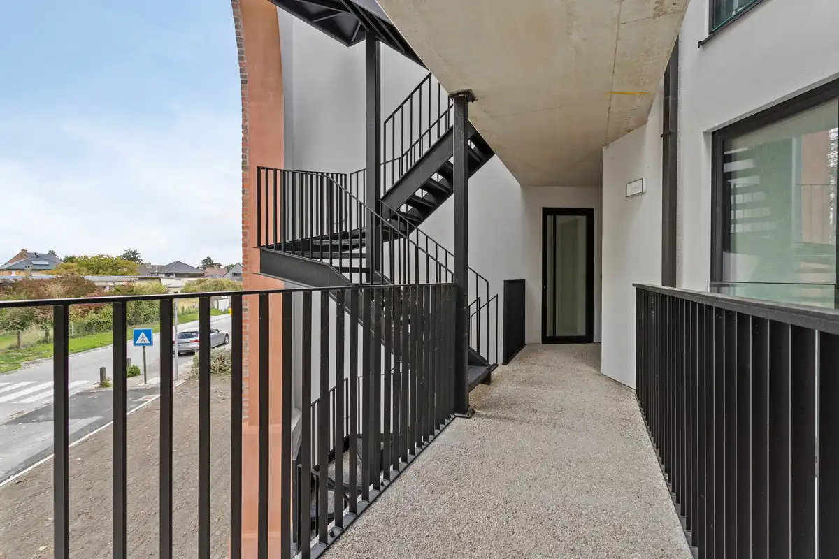 Modelappartement Residentie Volta foto 5