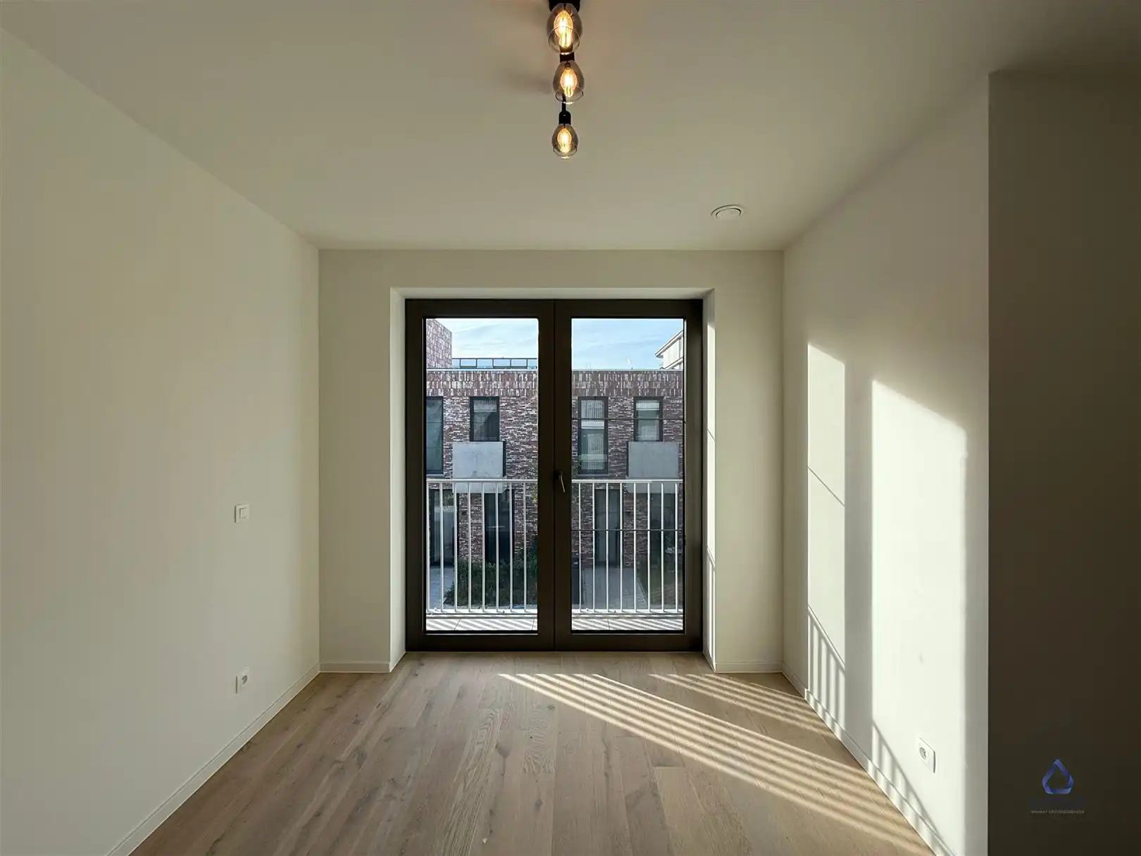 Nieuw duplexappartement met dubbel terras en garage foto 20