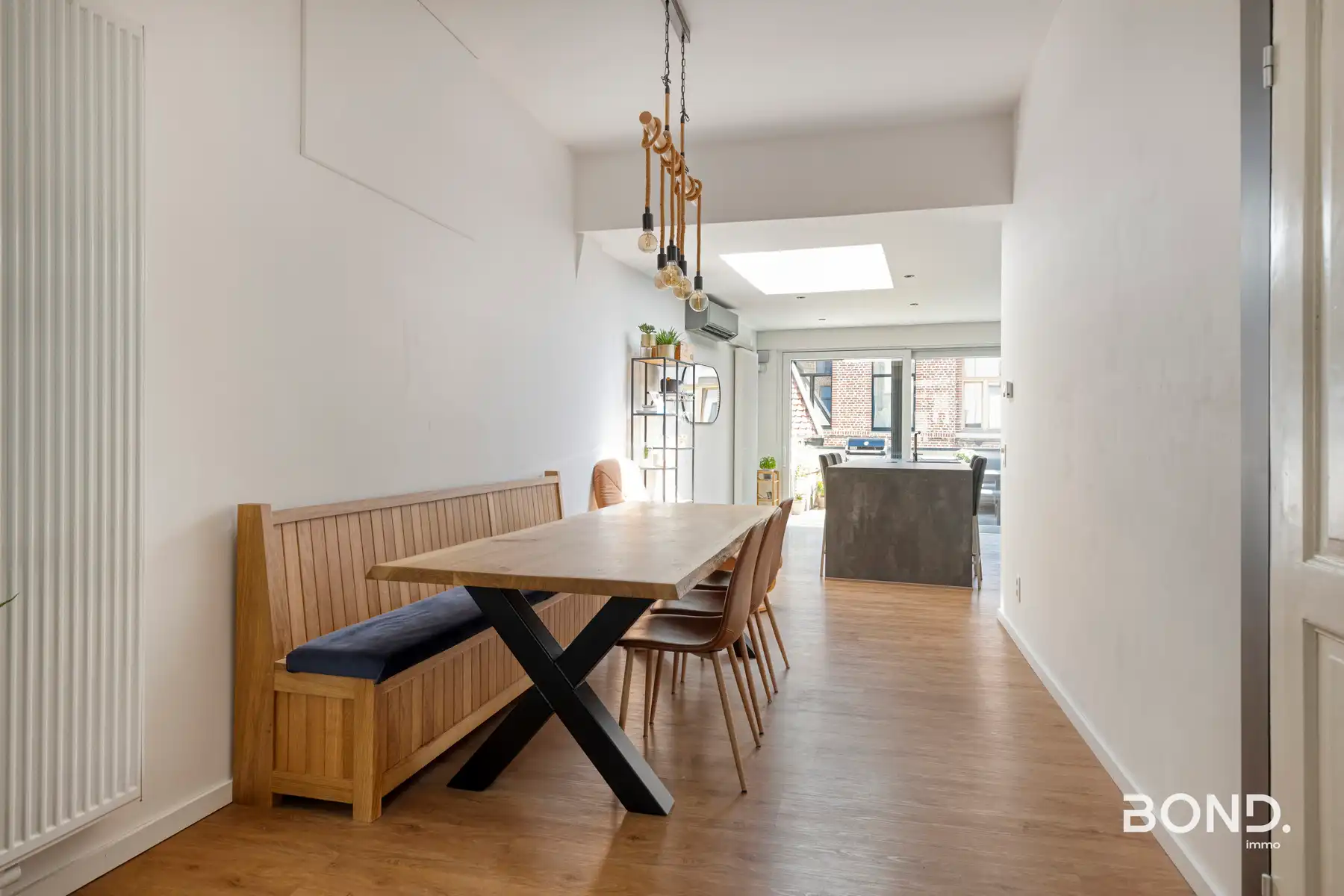 Exclusieve stadswoning te koop in hartje Leuven! foto 8