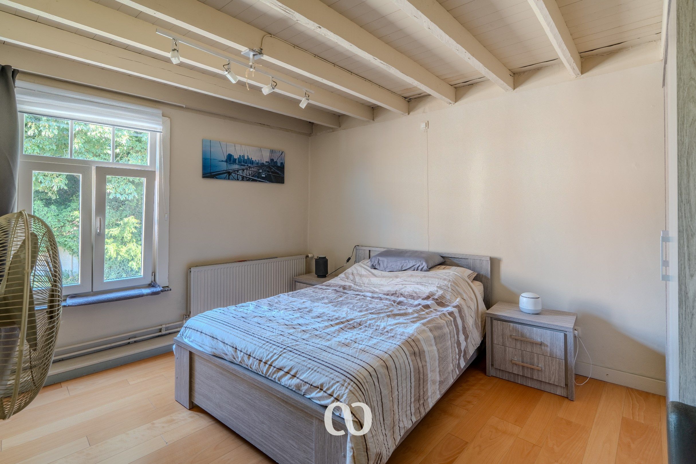 Instapklare woning met gezellige tuin in Horebeke foto 13