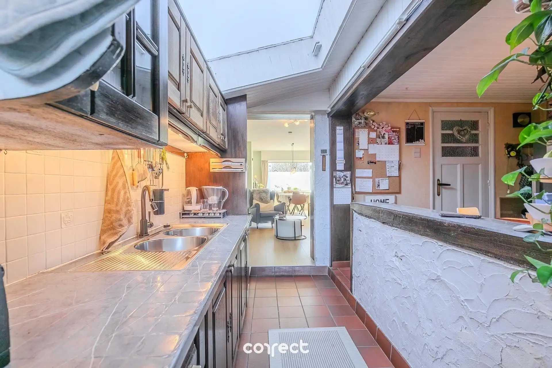 Instapklare woning met 3 slaapkamers en tuin. foto 6