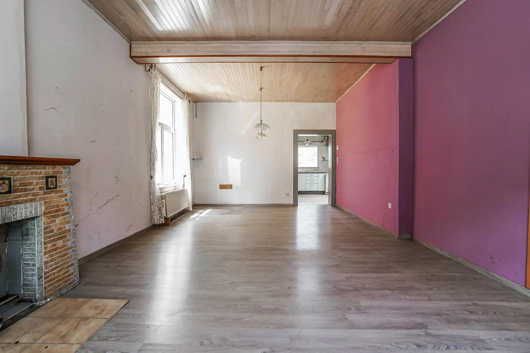 Te renoveren woning met tuin in centrum Londerzeel foto 9
