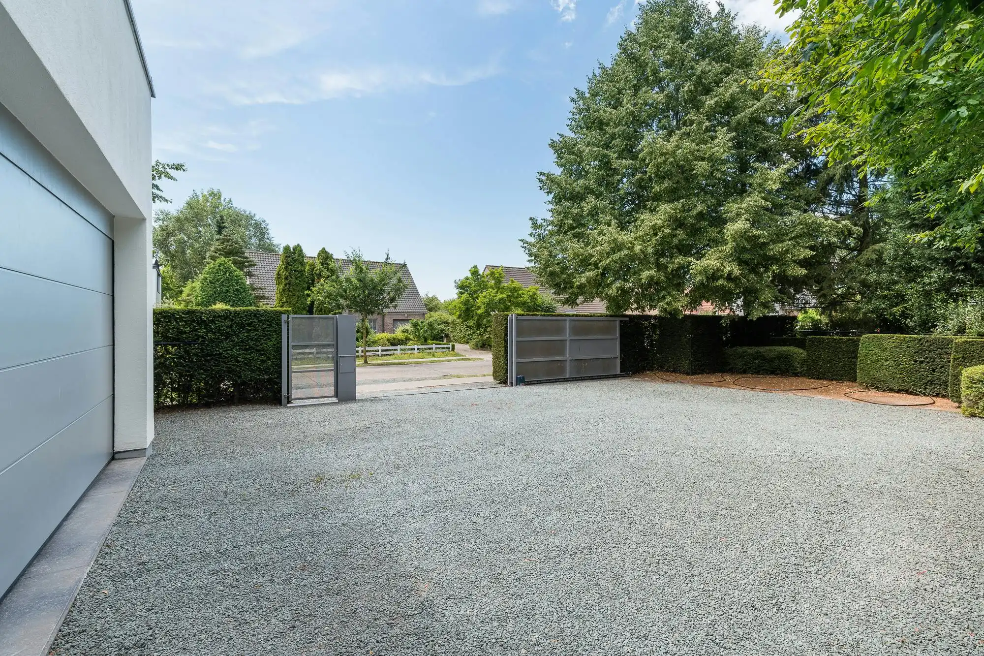Energiezuinige, ultra-moderne villa te Essen foto 40