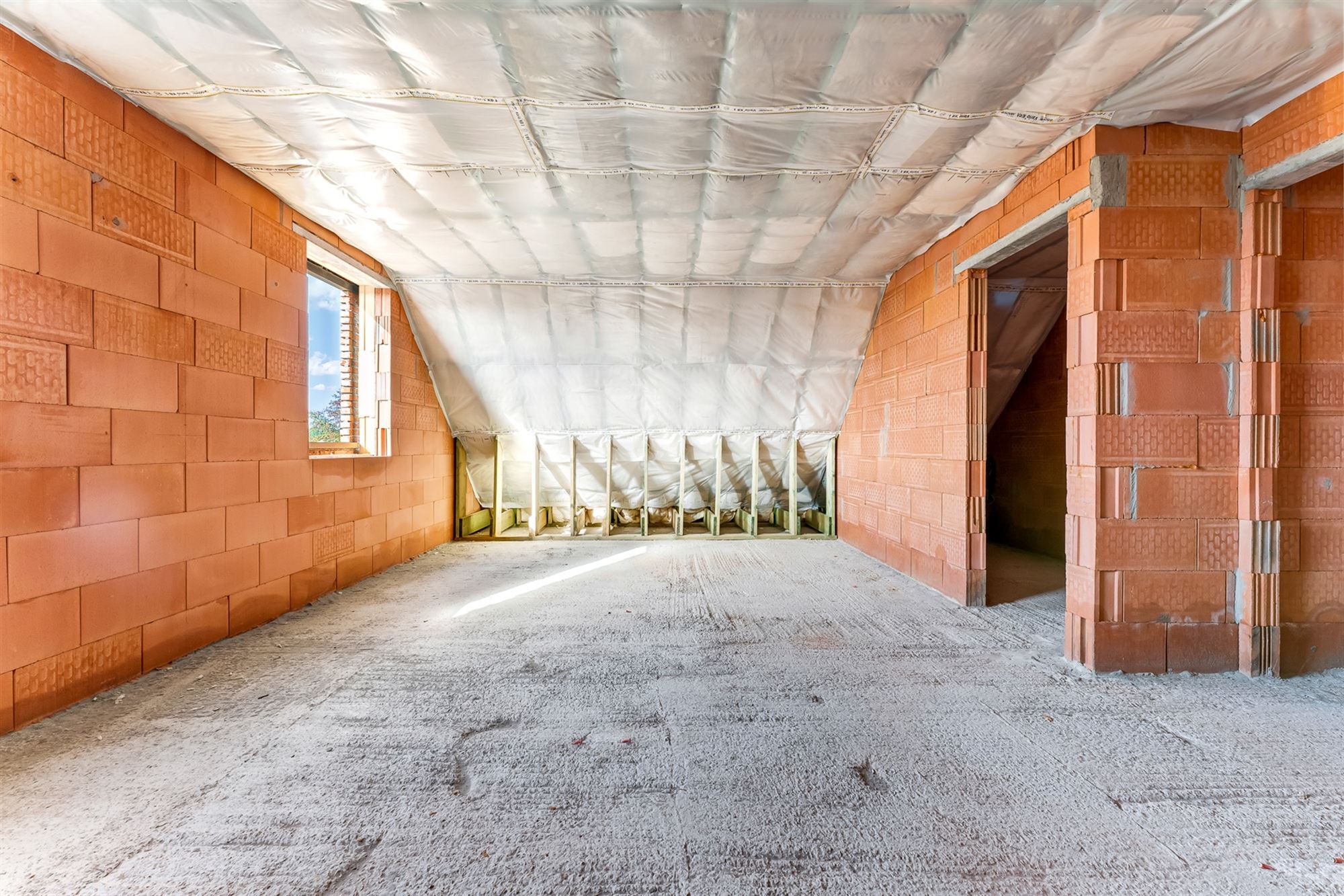 NIEUWBOUWWONING MET 4 SLAAPKAMERS OP RUSTIG DOCH CENTRAAL GELEGEN PERCEEL VAN 4ARE50CA foto 18