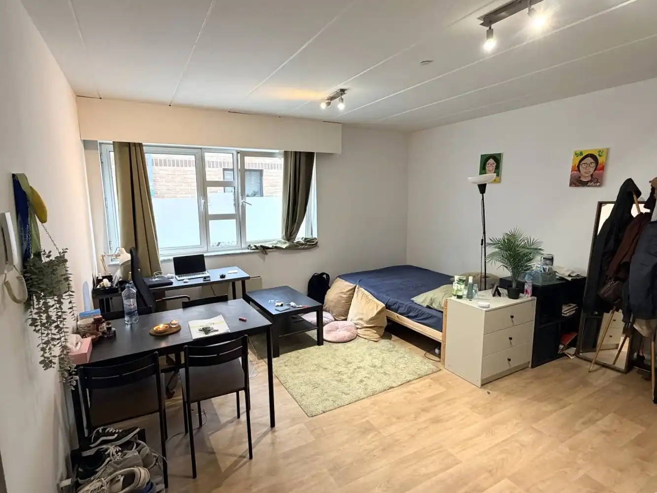 Appartement te huur Lei 53/0001 - 3000 Leuven