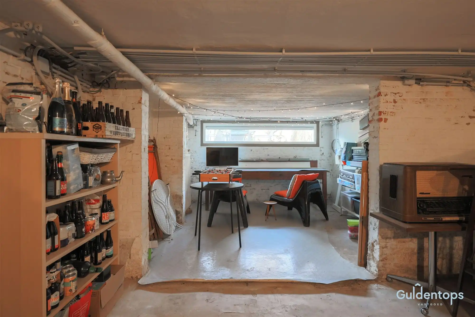 Knappe goed gelegen architectenwoning met mooie tuin foto 26